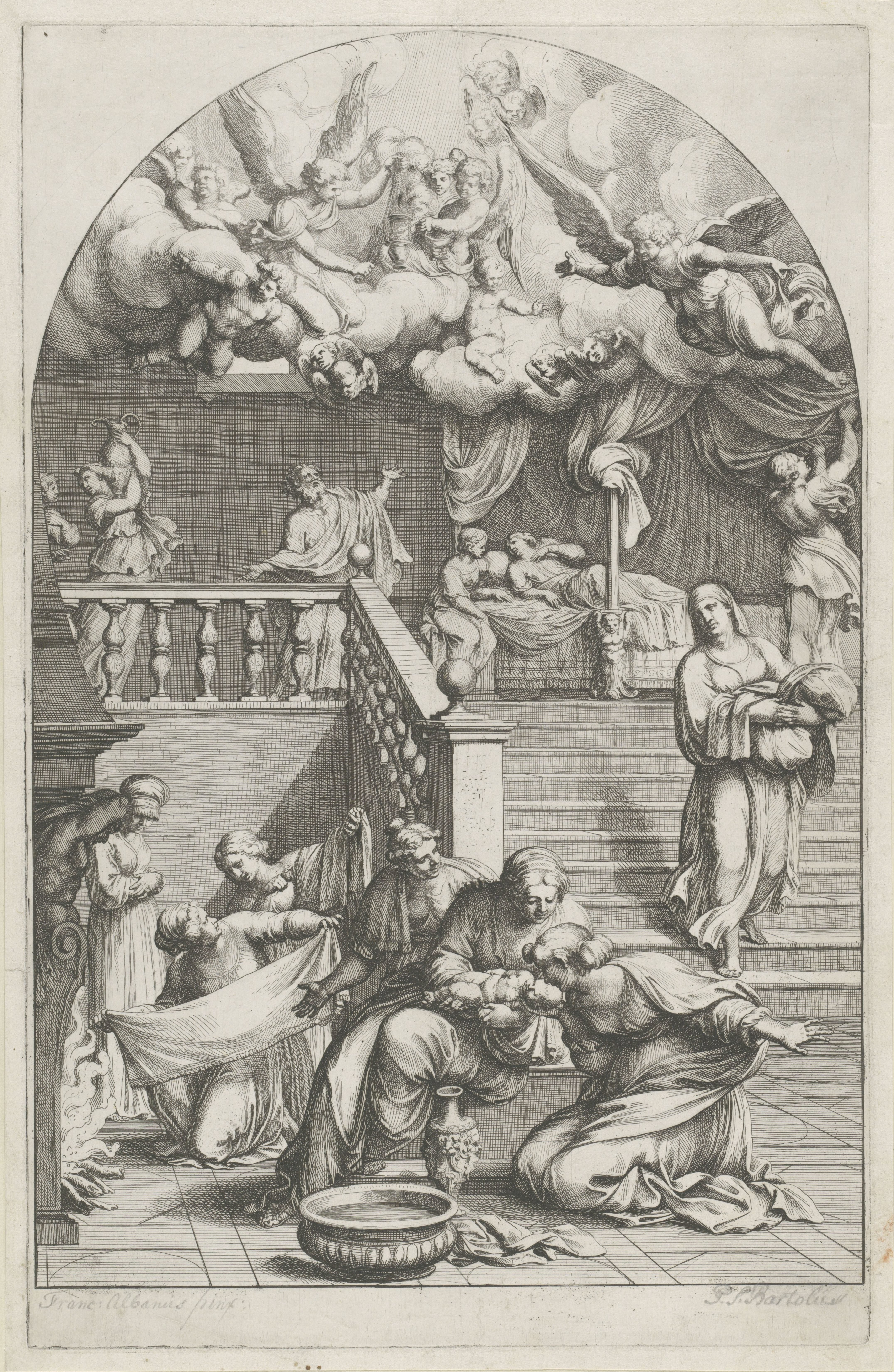Birth of the Virgin
