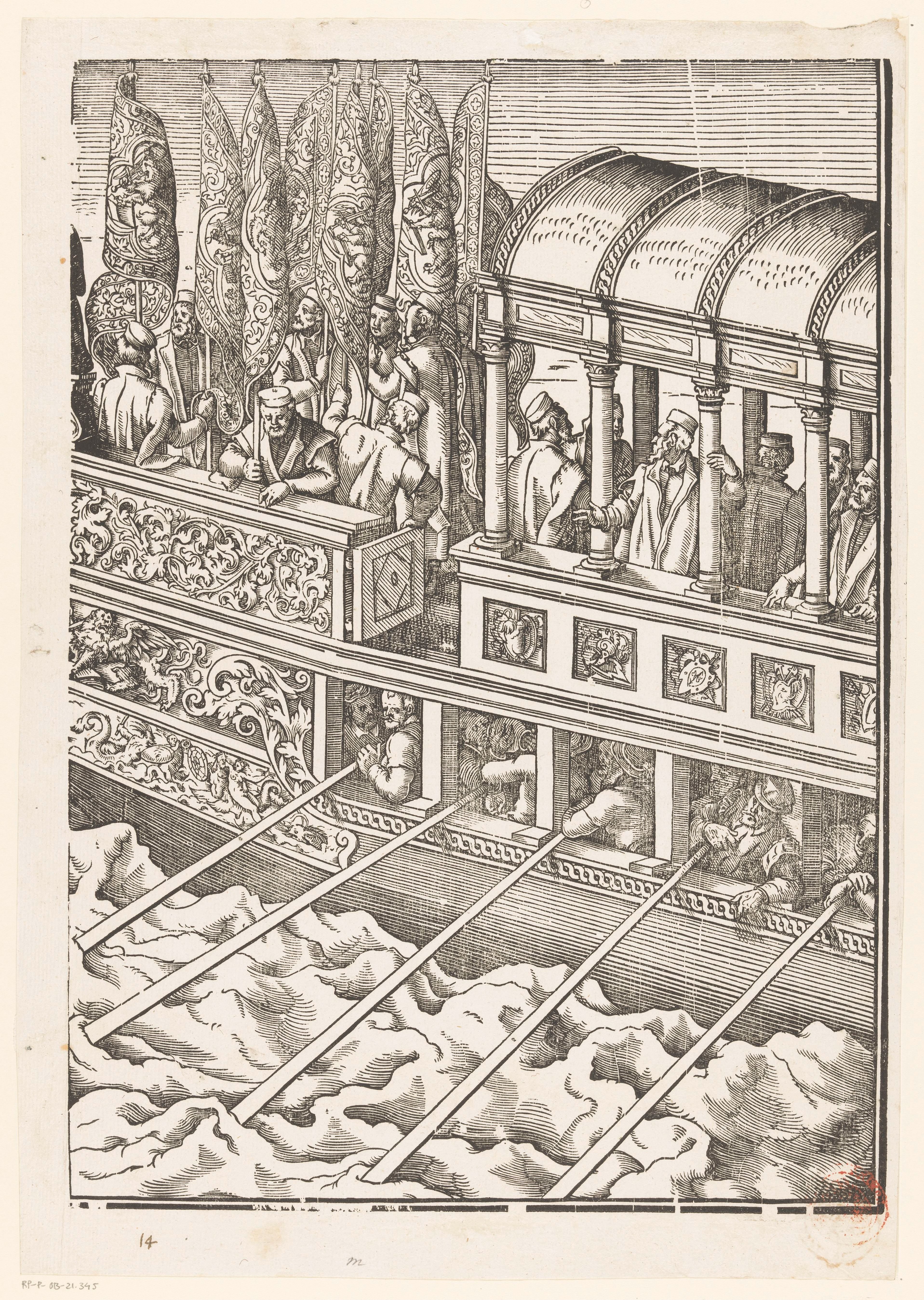 Festa della Sensa (achtste gedeelte)