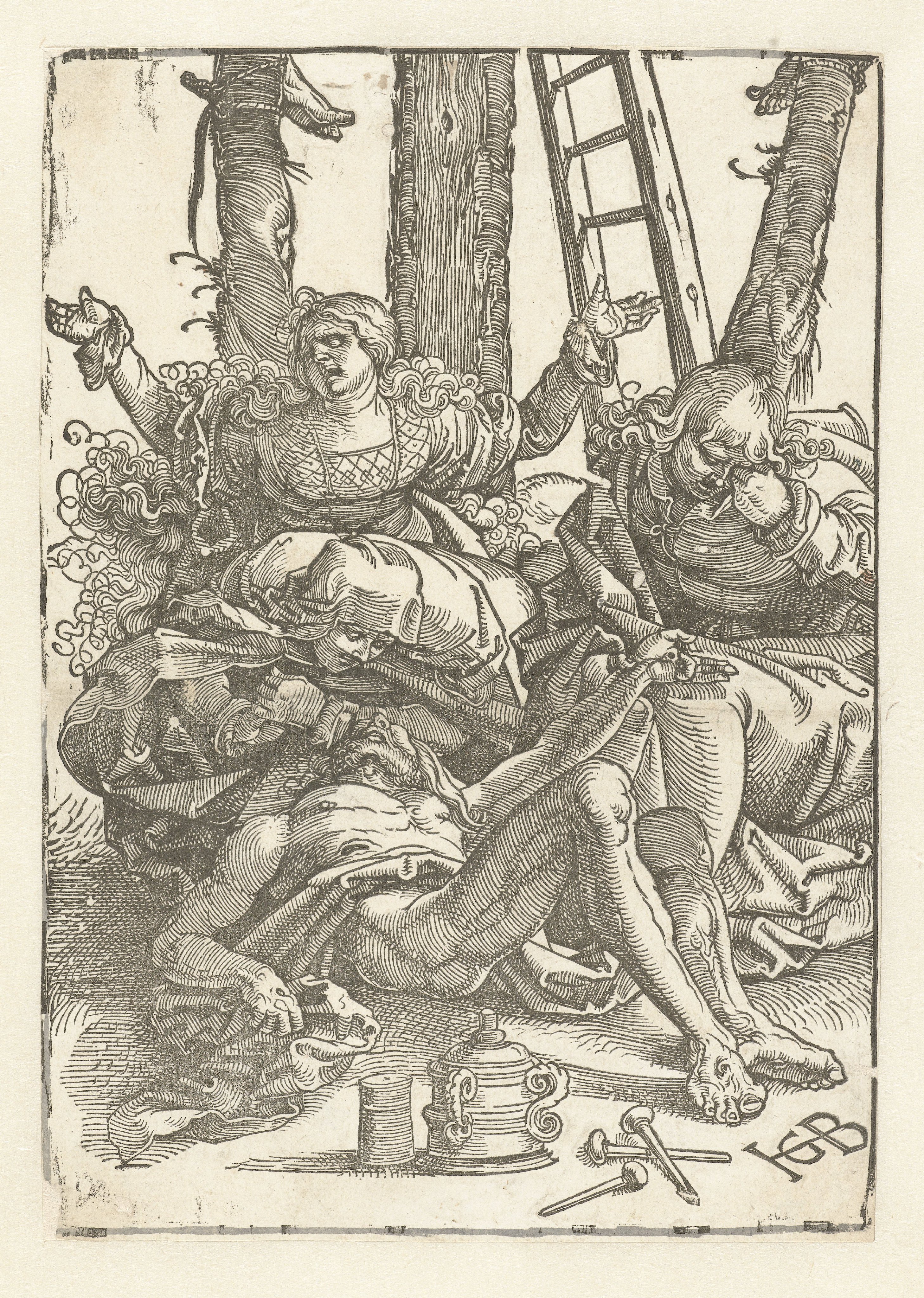 Bewening van Christus