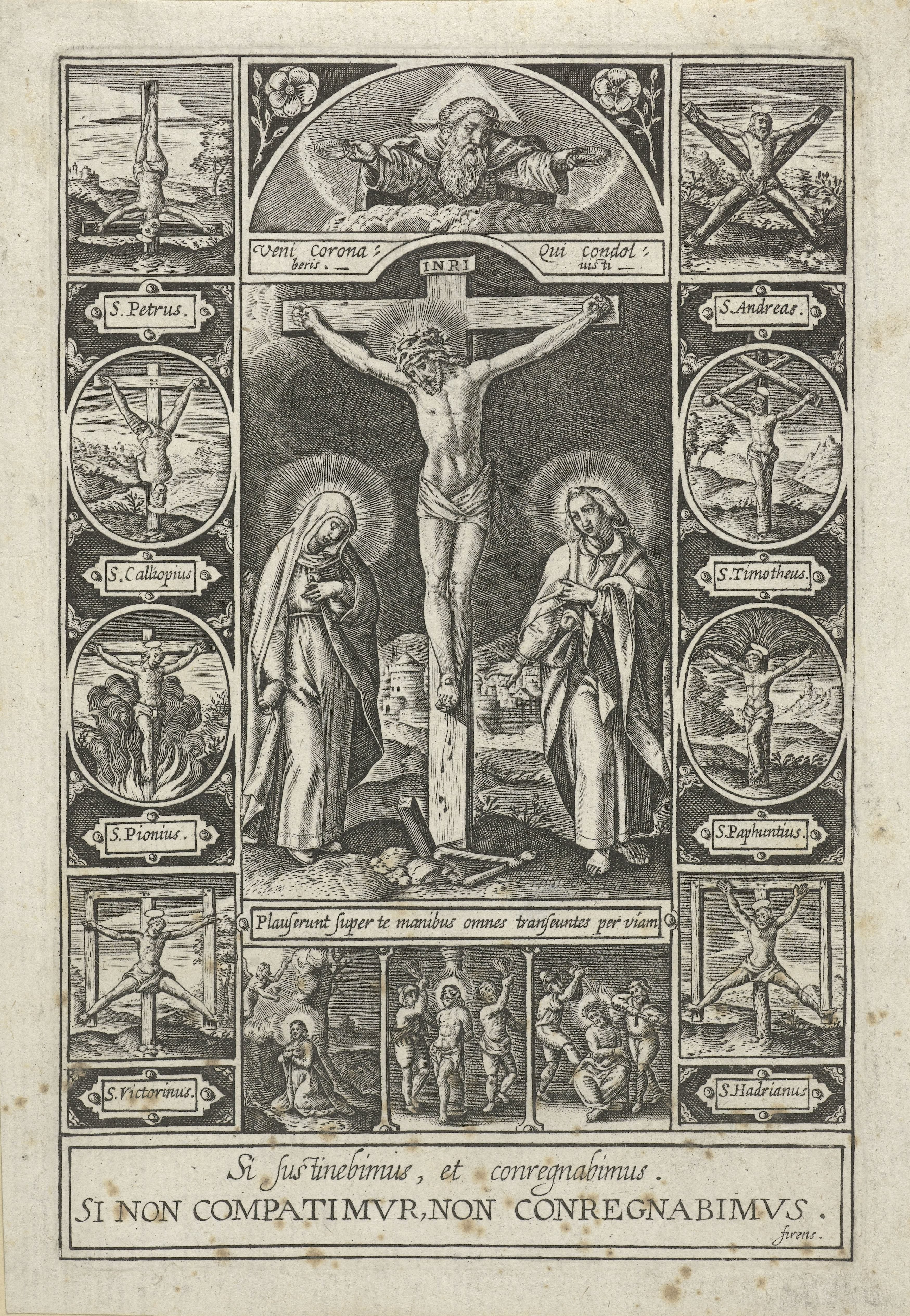Christus aan het kruis