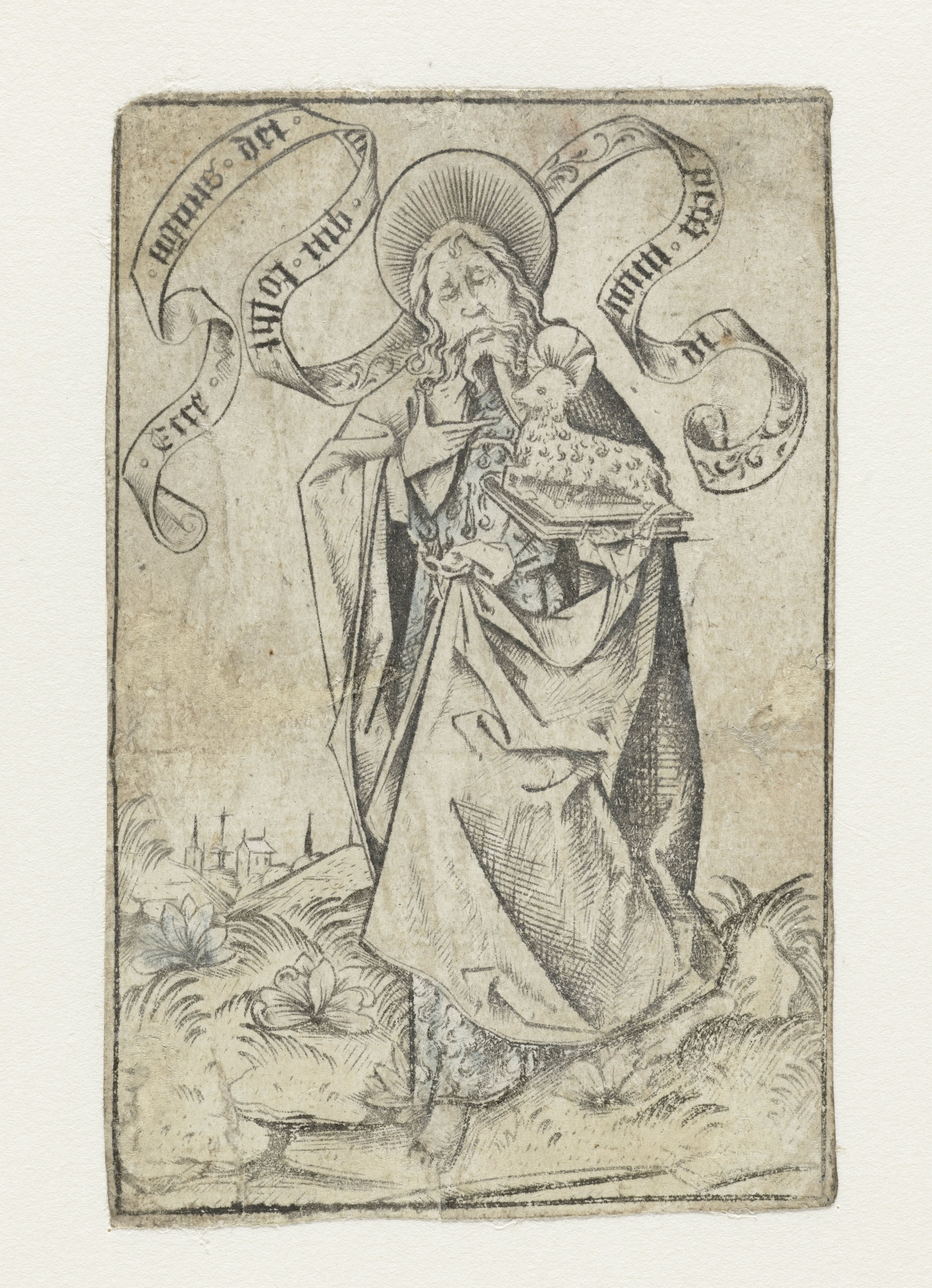 Johannes de Evangelist