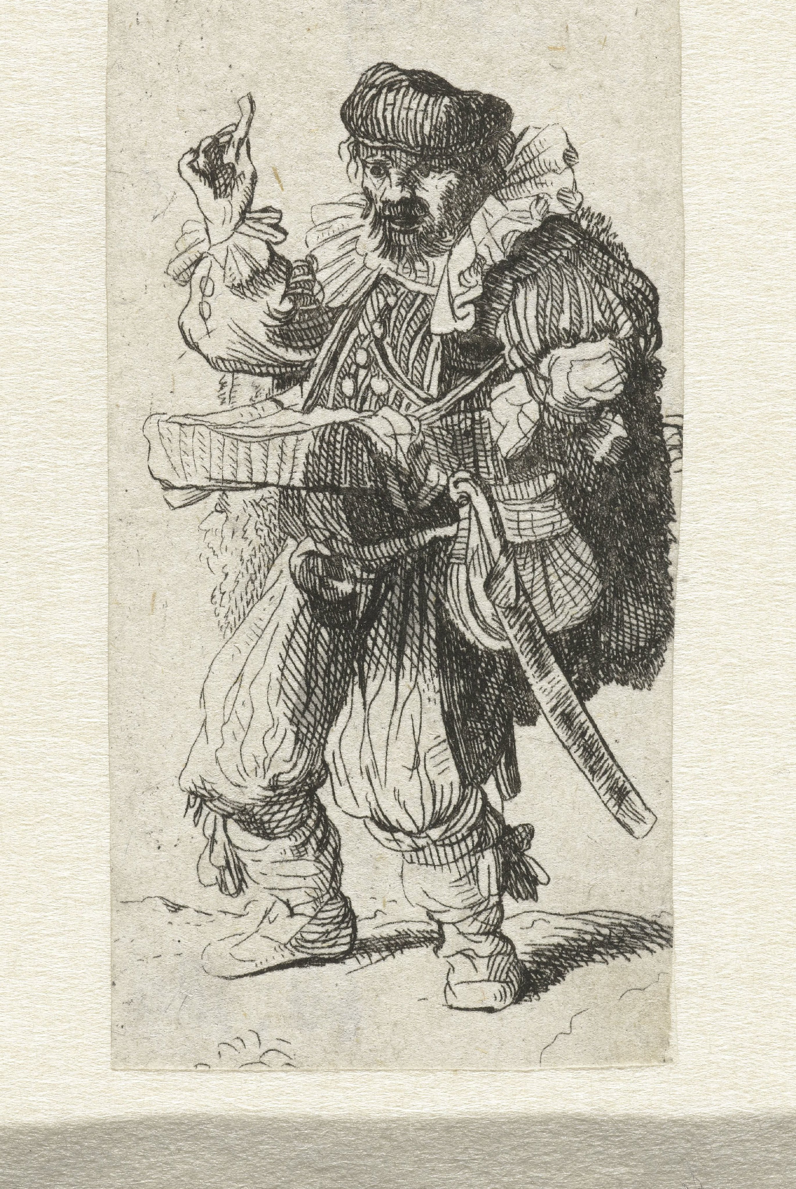 The quacksalver