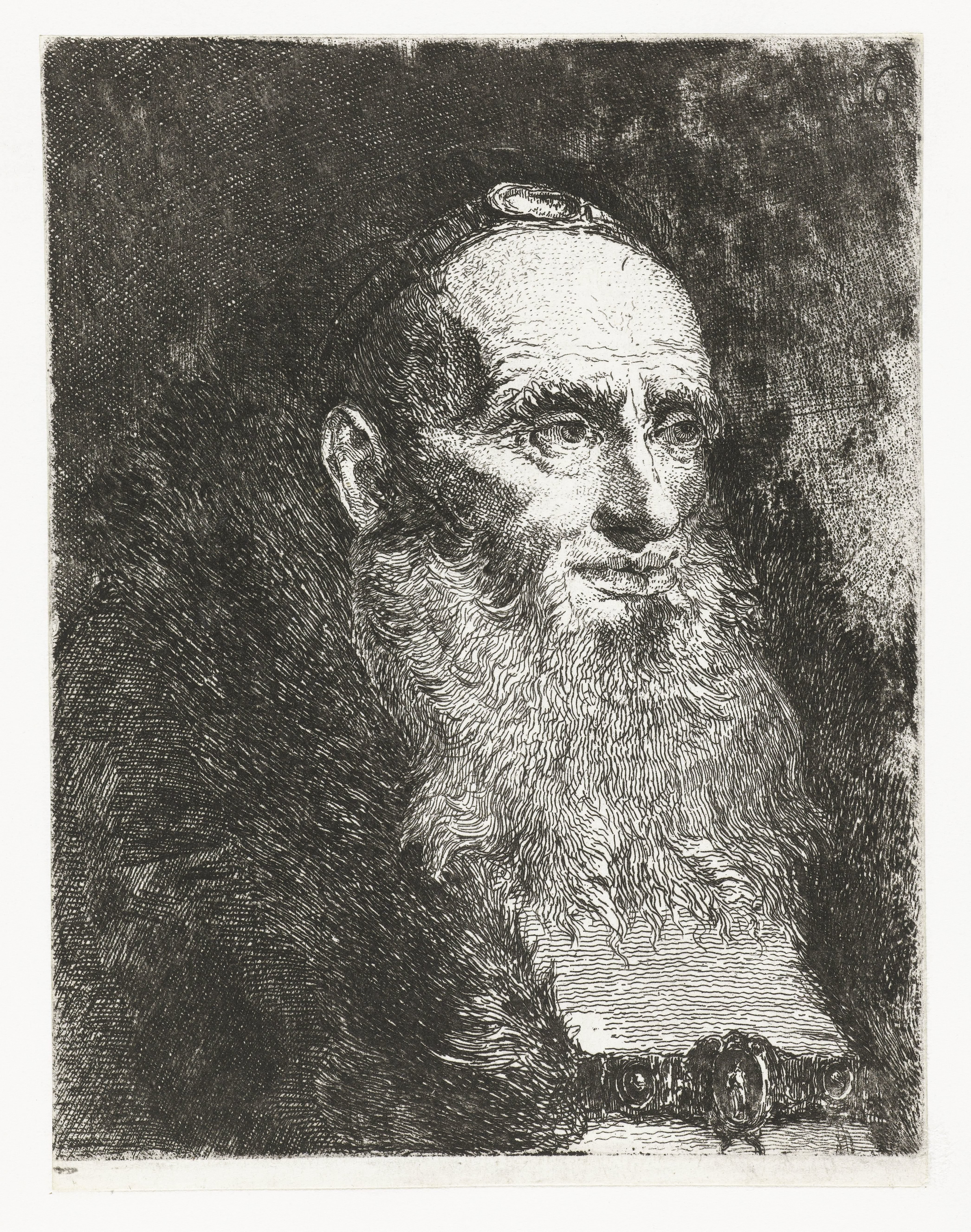 Oude man