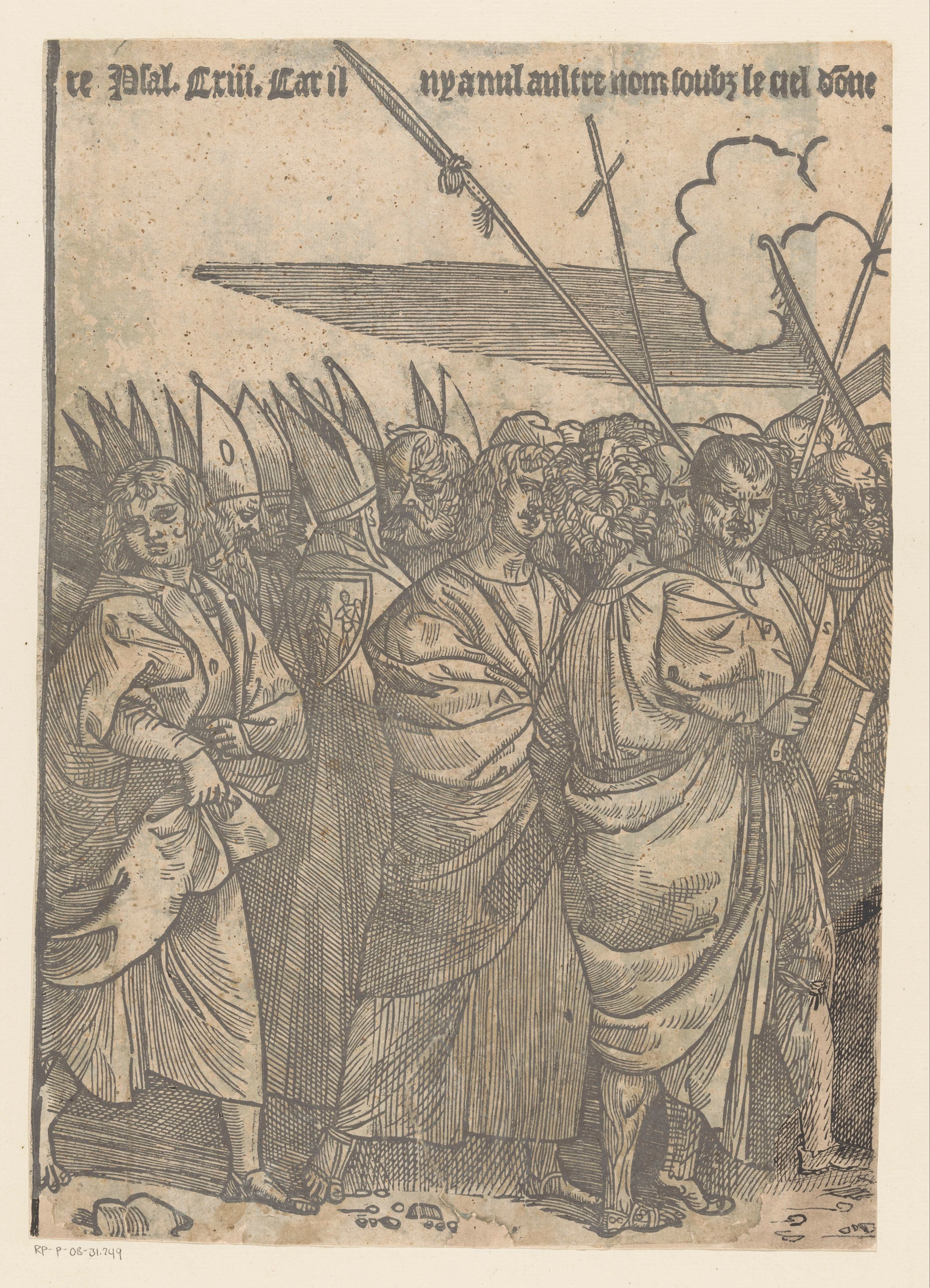 Triomf van Christus (derde deel)