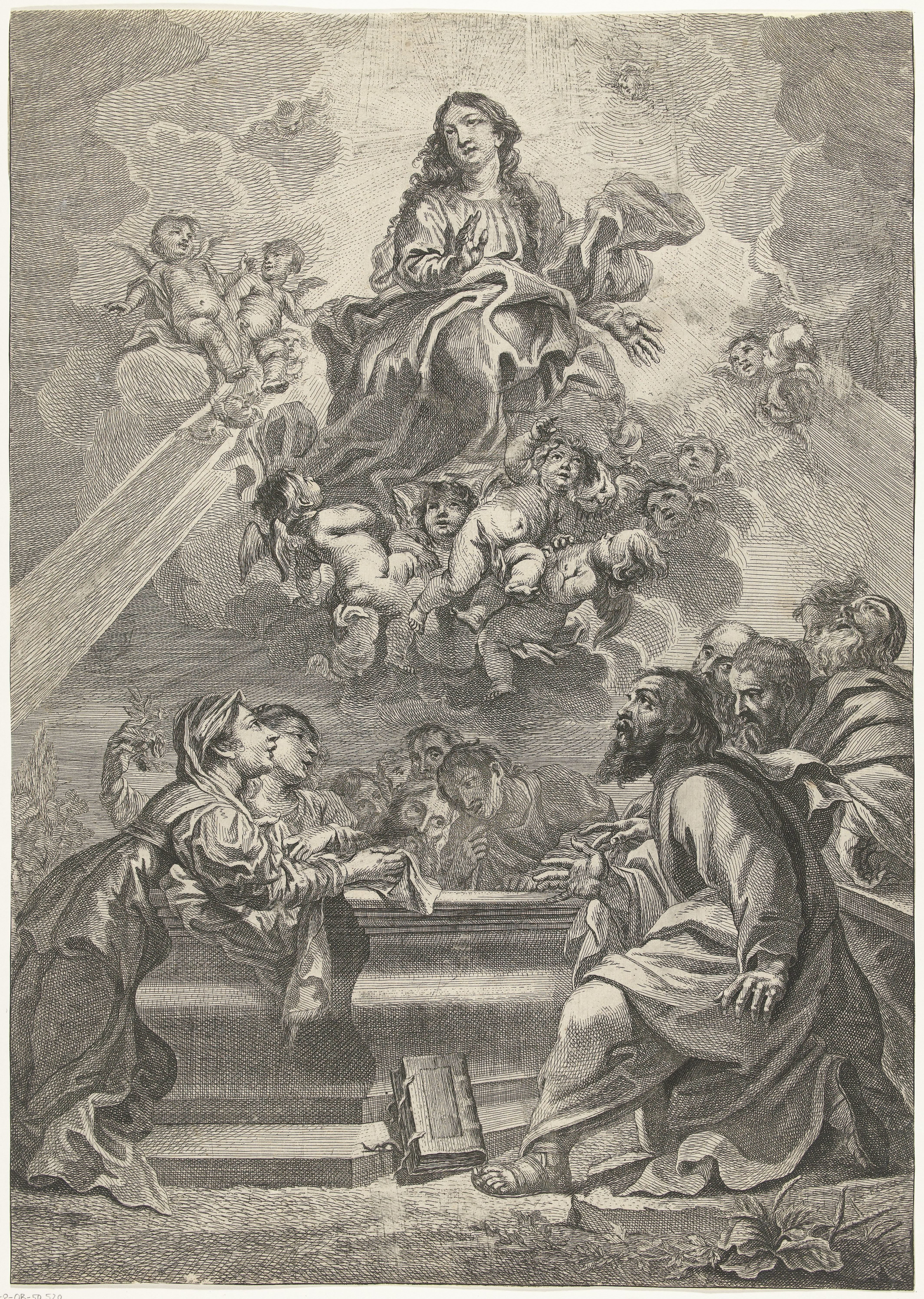 Hemelvaart van Maria