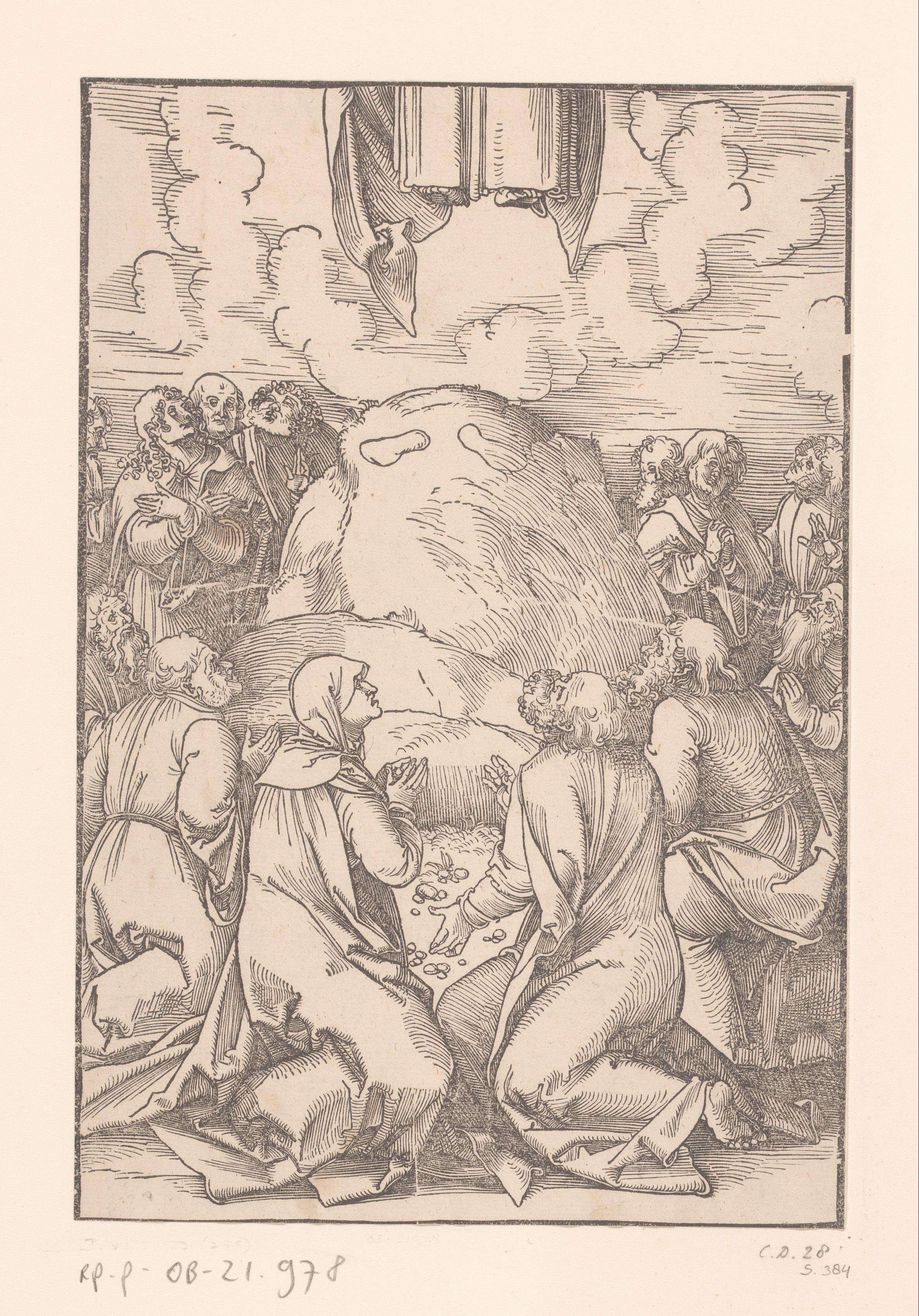 Hemelvaart van Christus