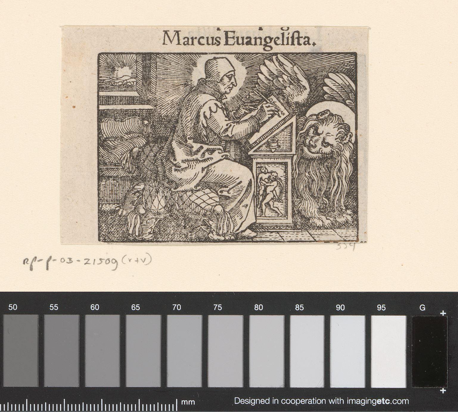 Evangelist Marcus