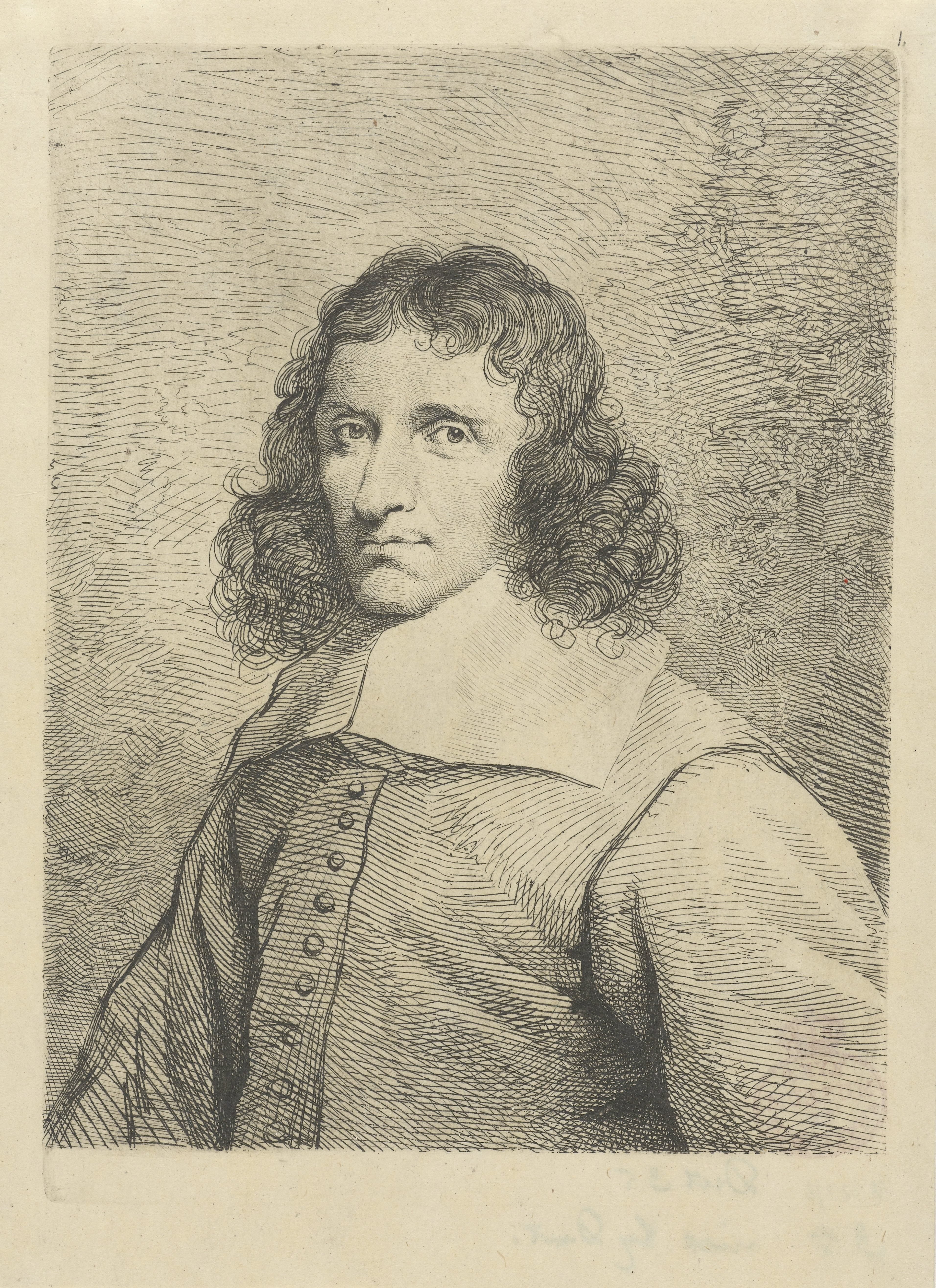 Portret van Cornelis van Dalen