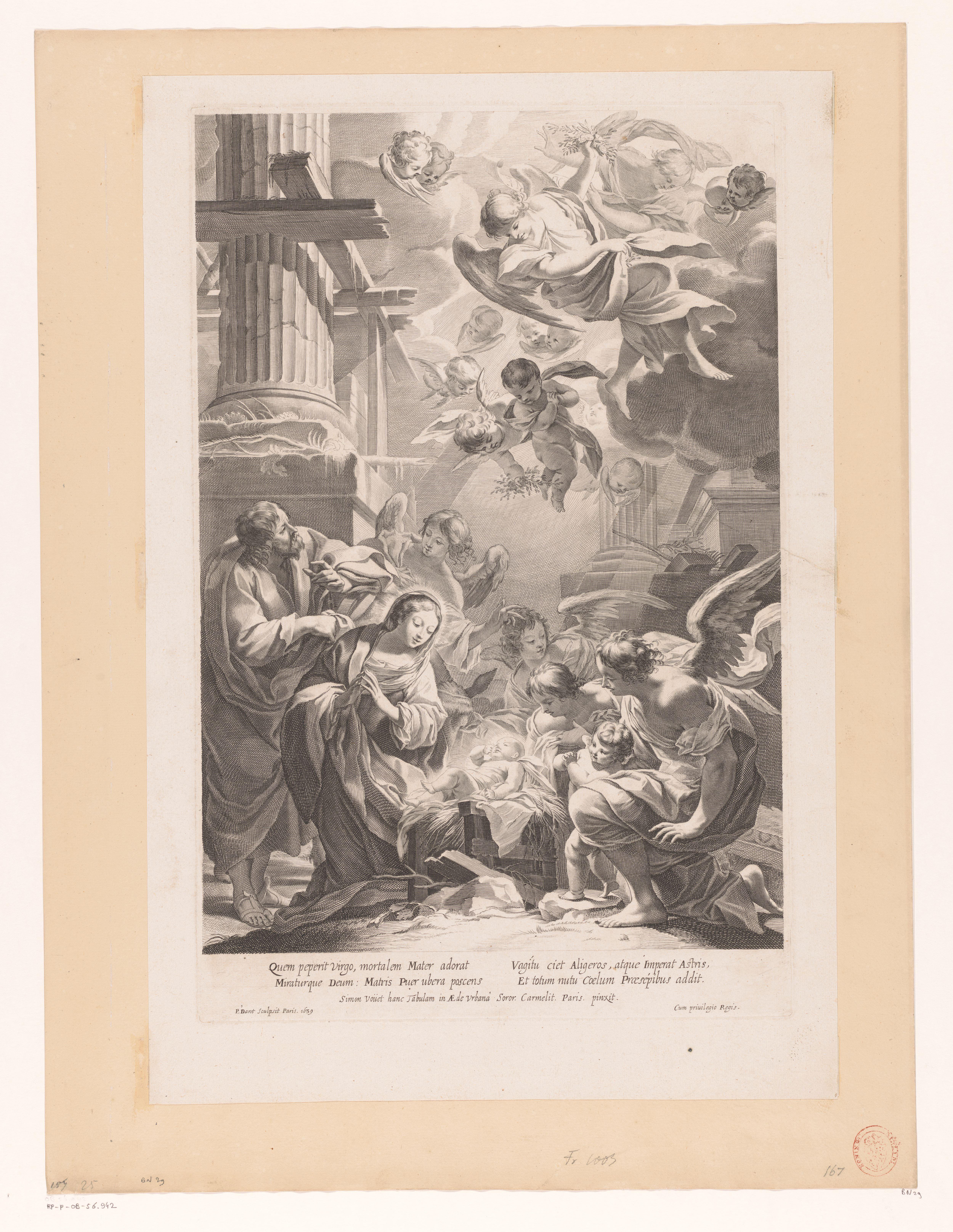 Geboorte van Christus