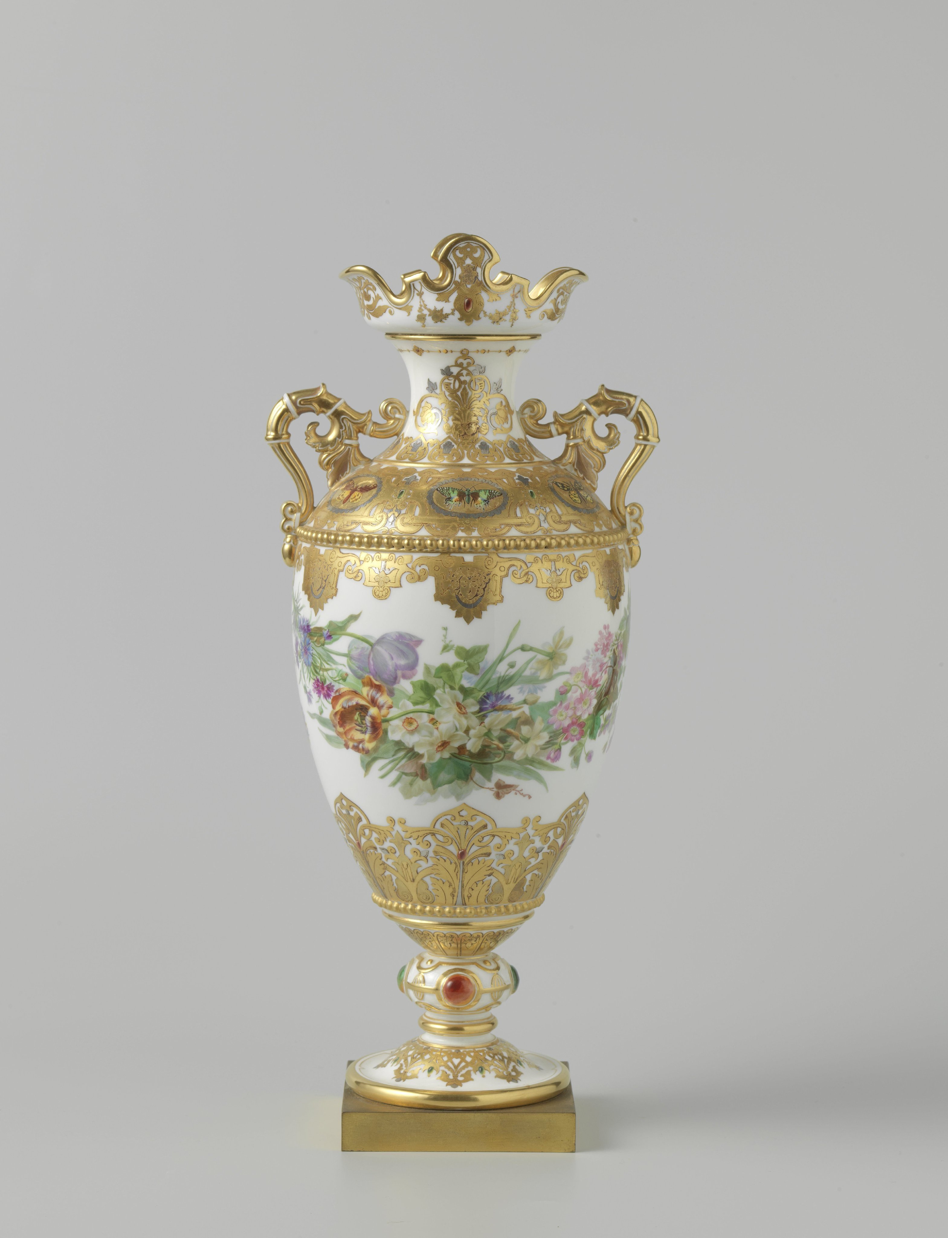 Paar vazen (Vases Adélaïde)