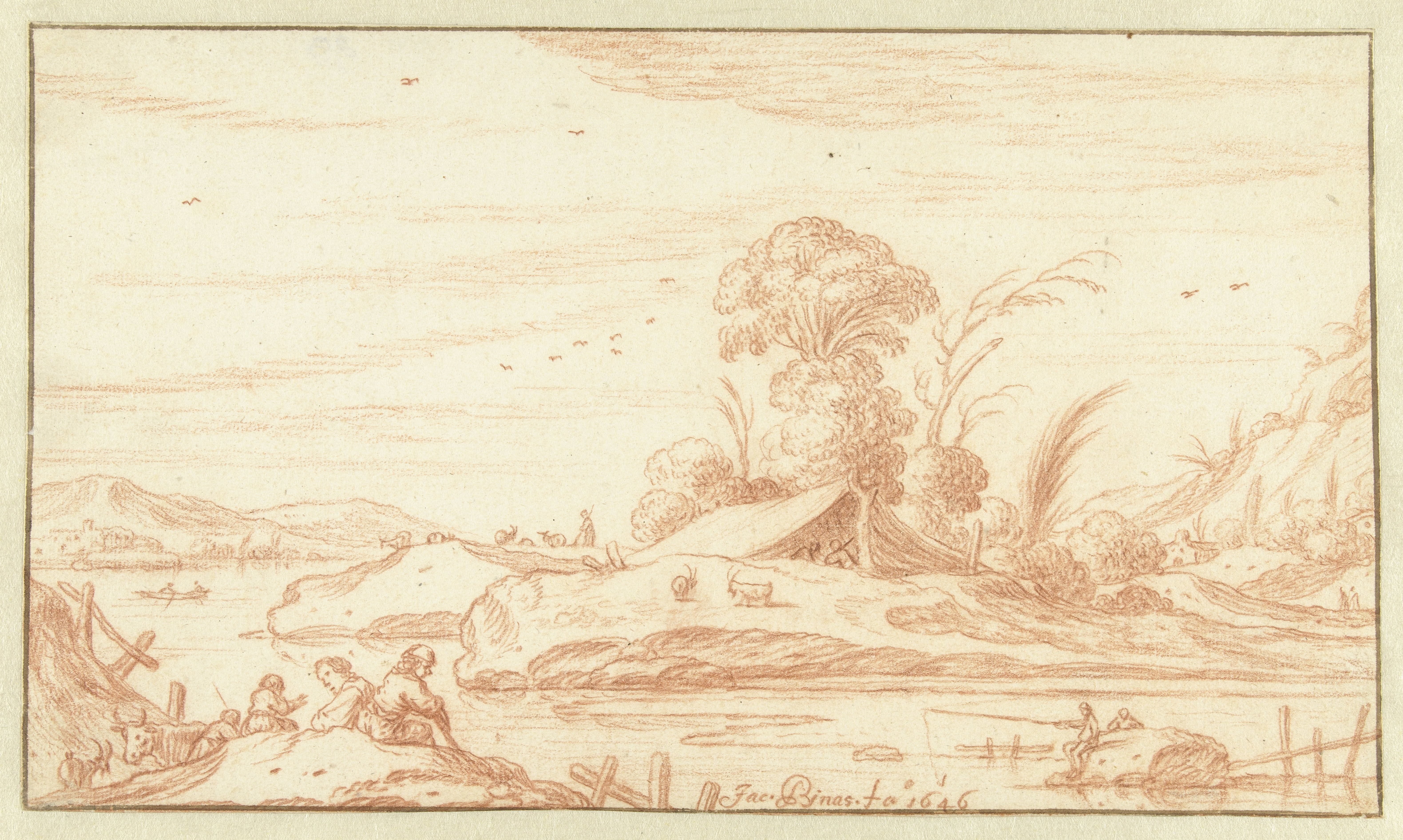 River Landscape