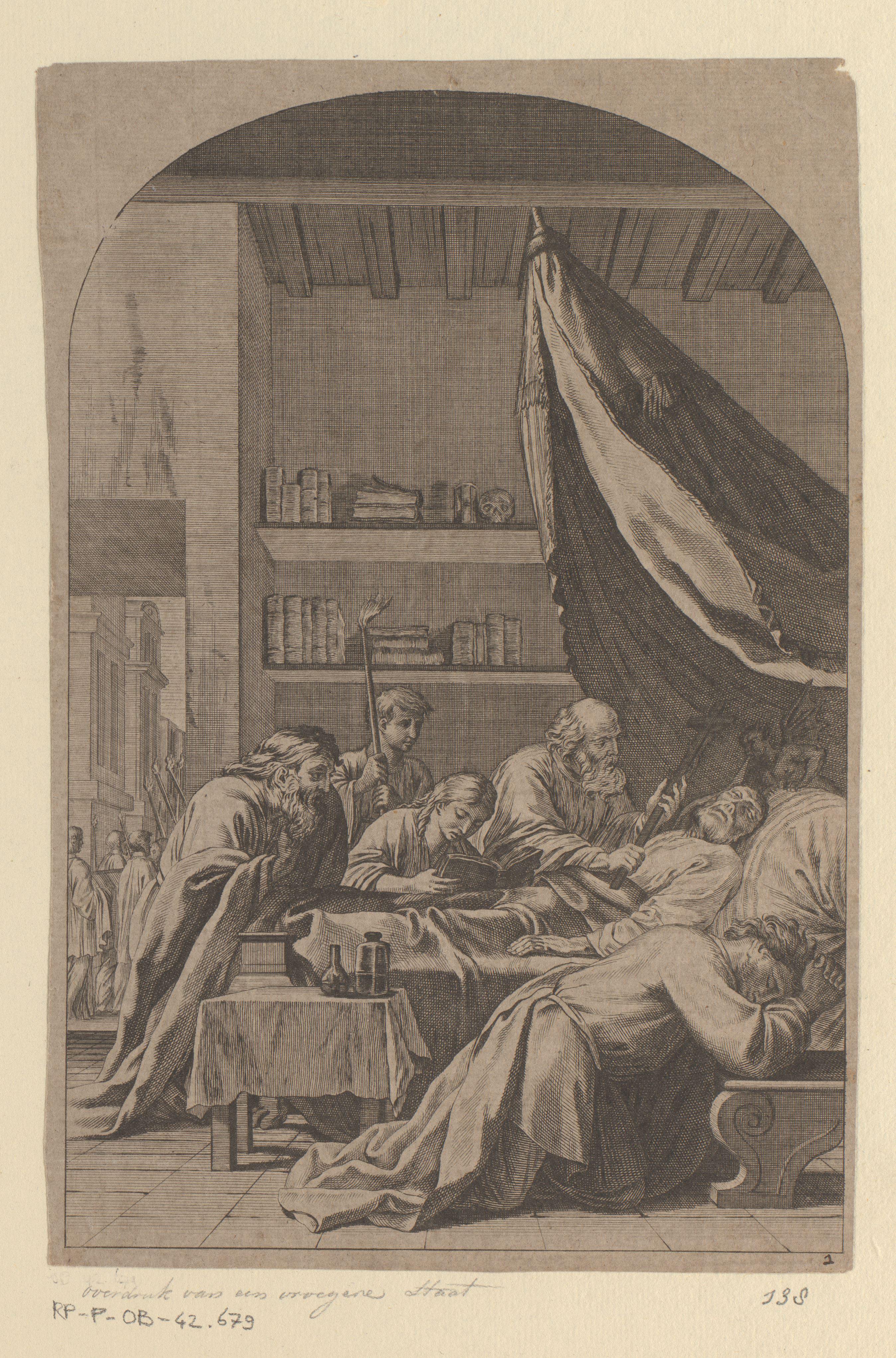 Dood van Raymond Diocrès