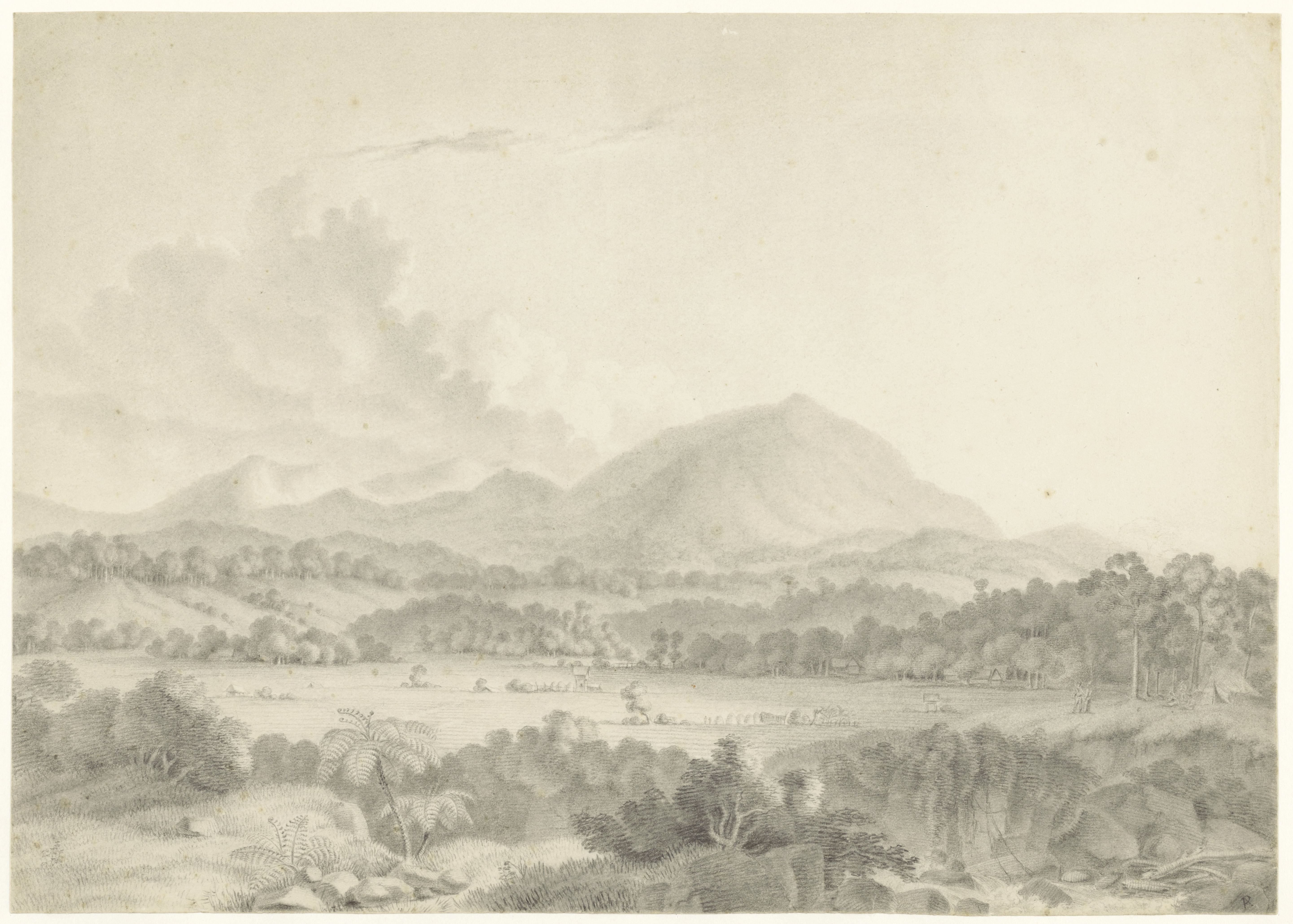 Javaans landschap