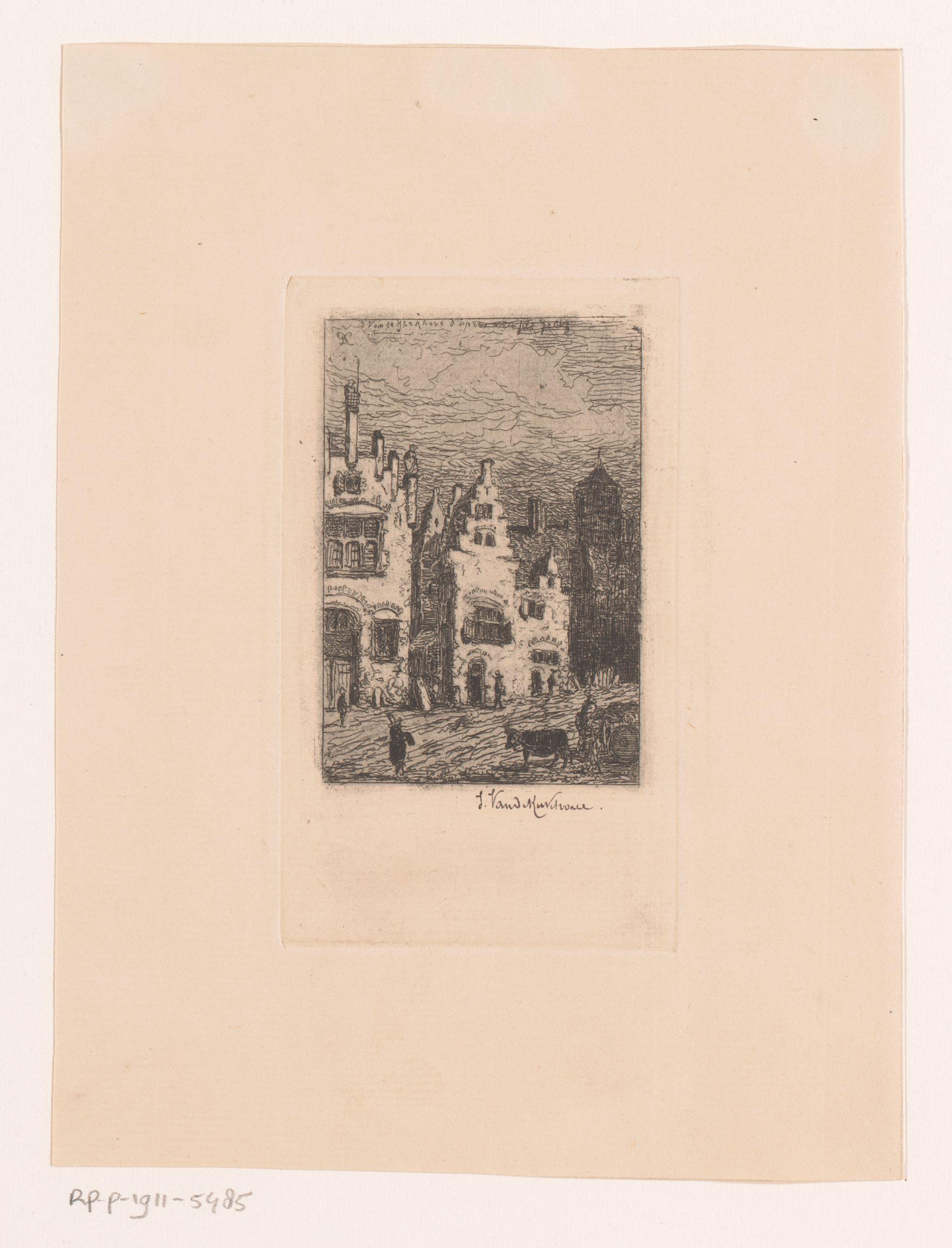 Stadsgezicht