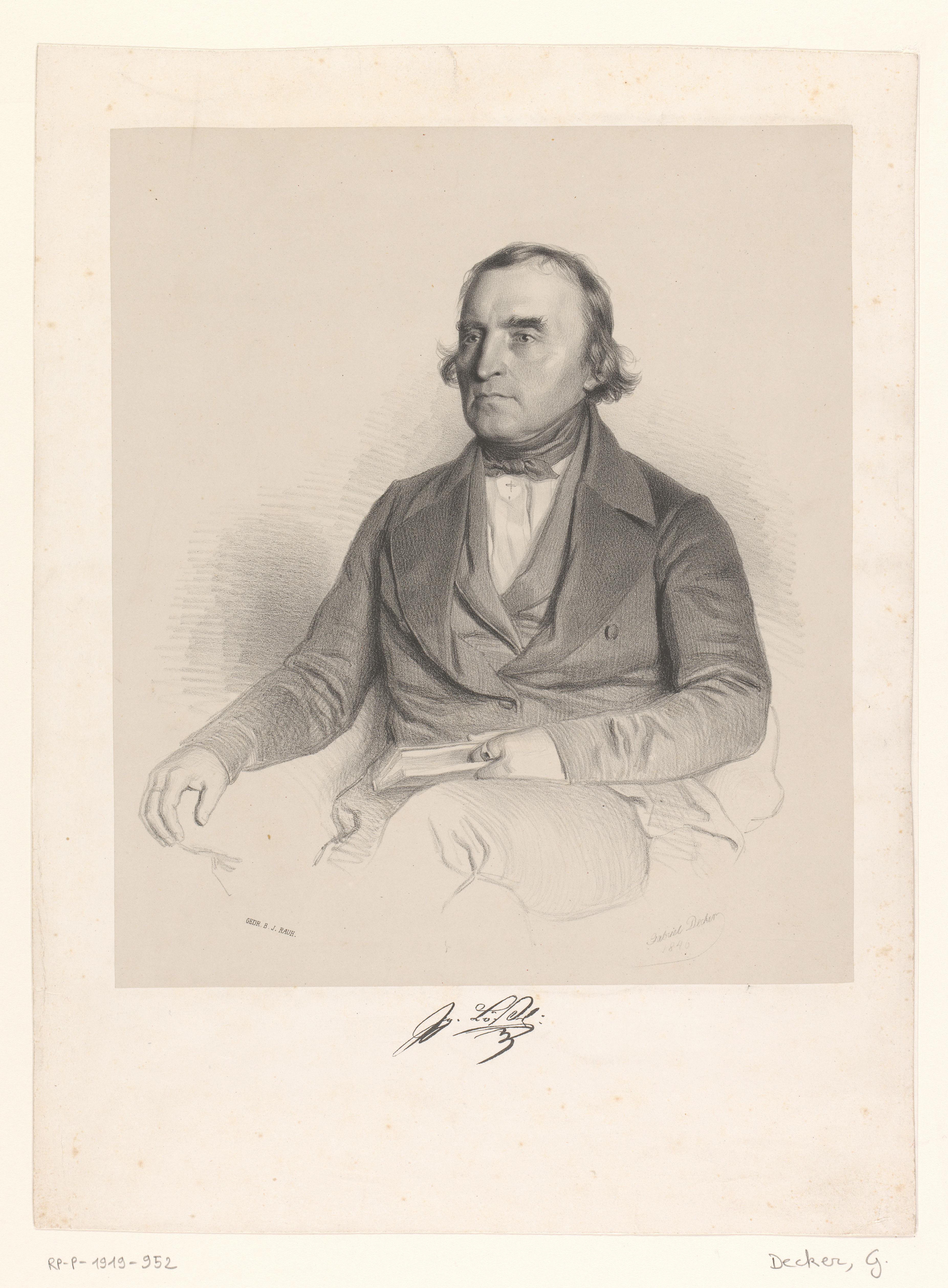 Gabriel Decker
