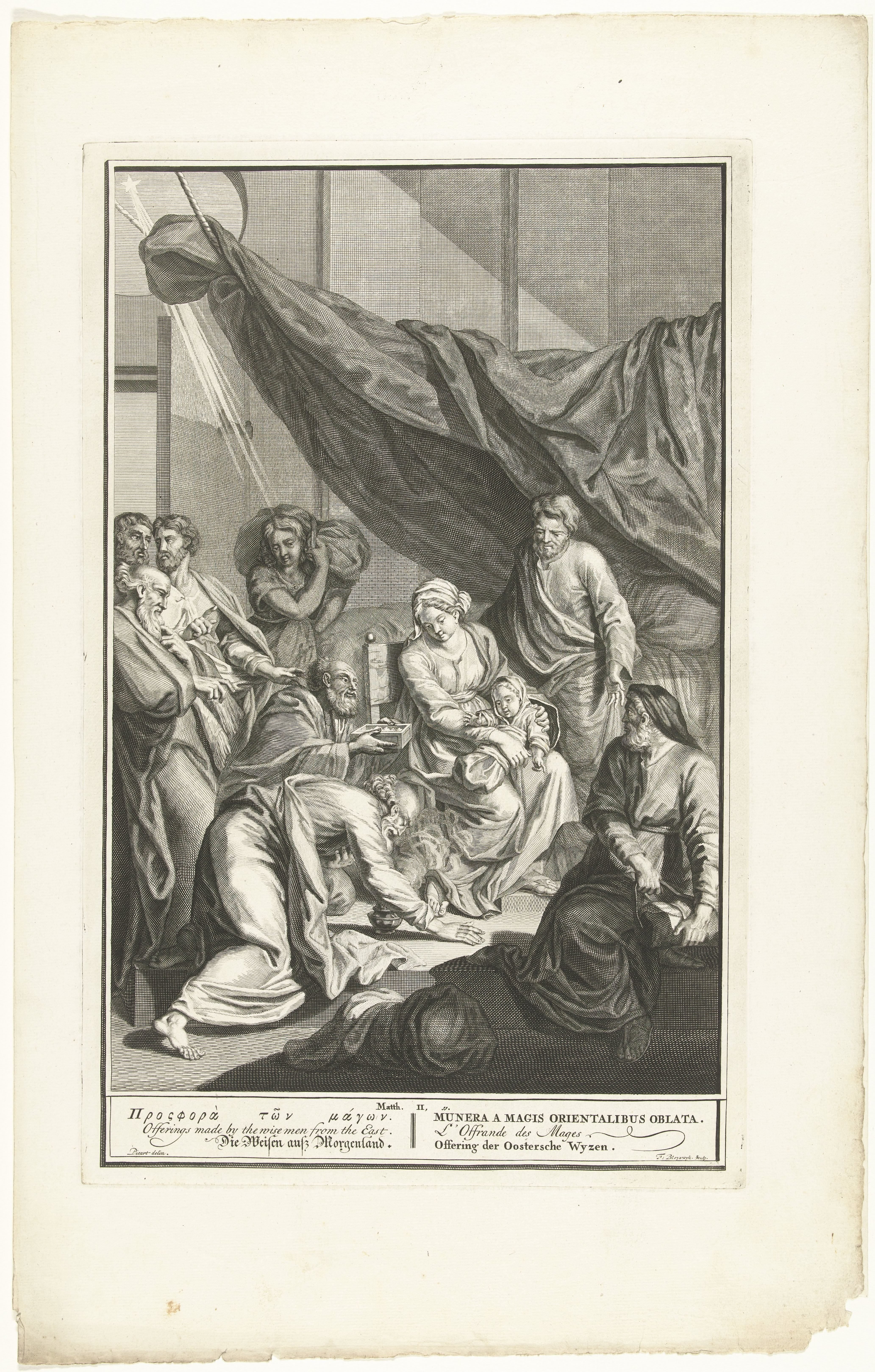 François van Bleyswijck