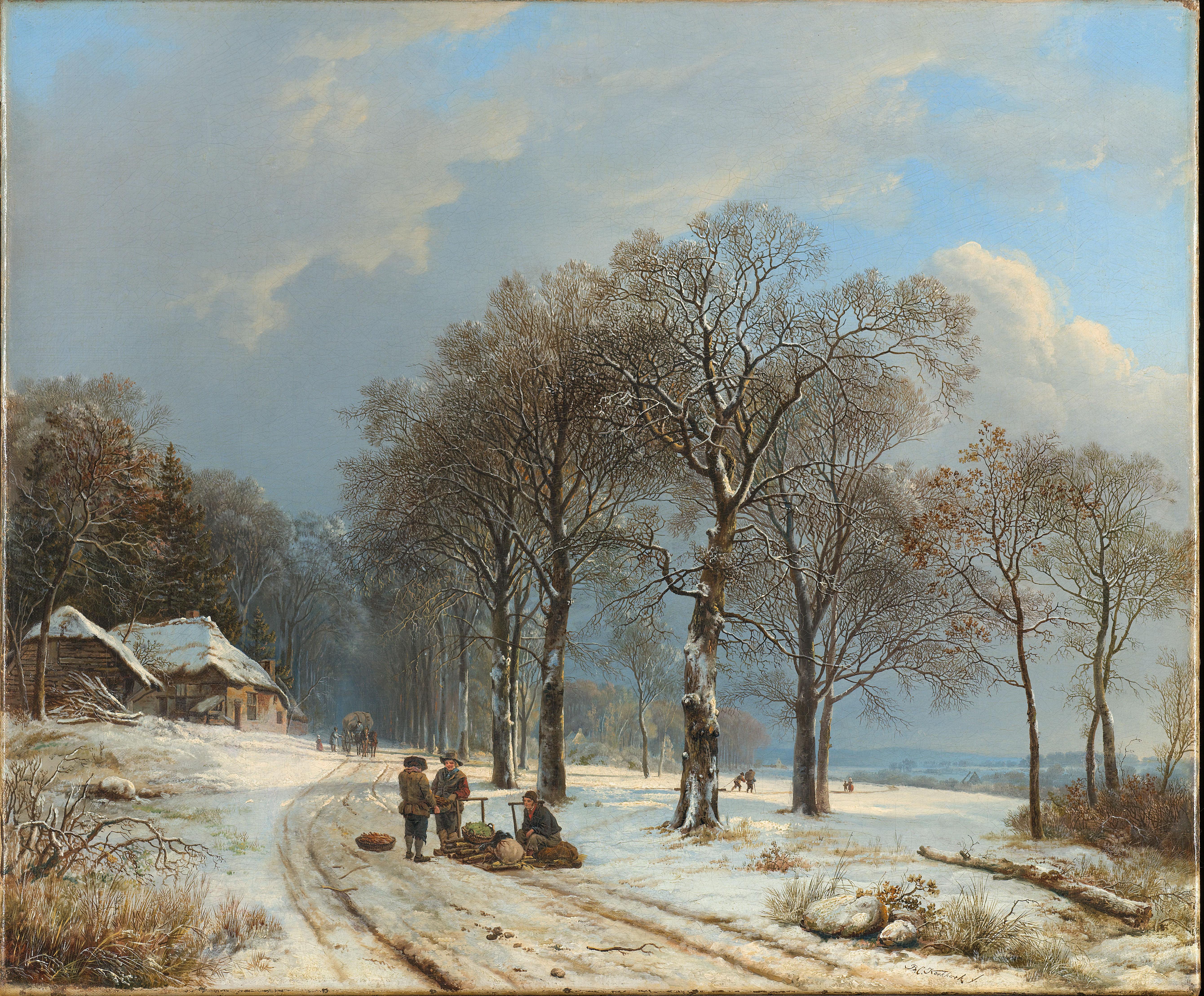 Winter Landscape