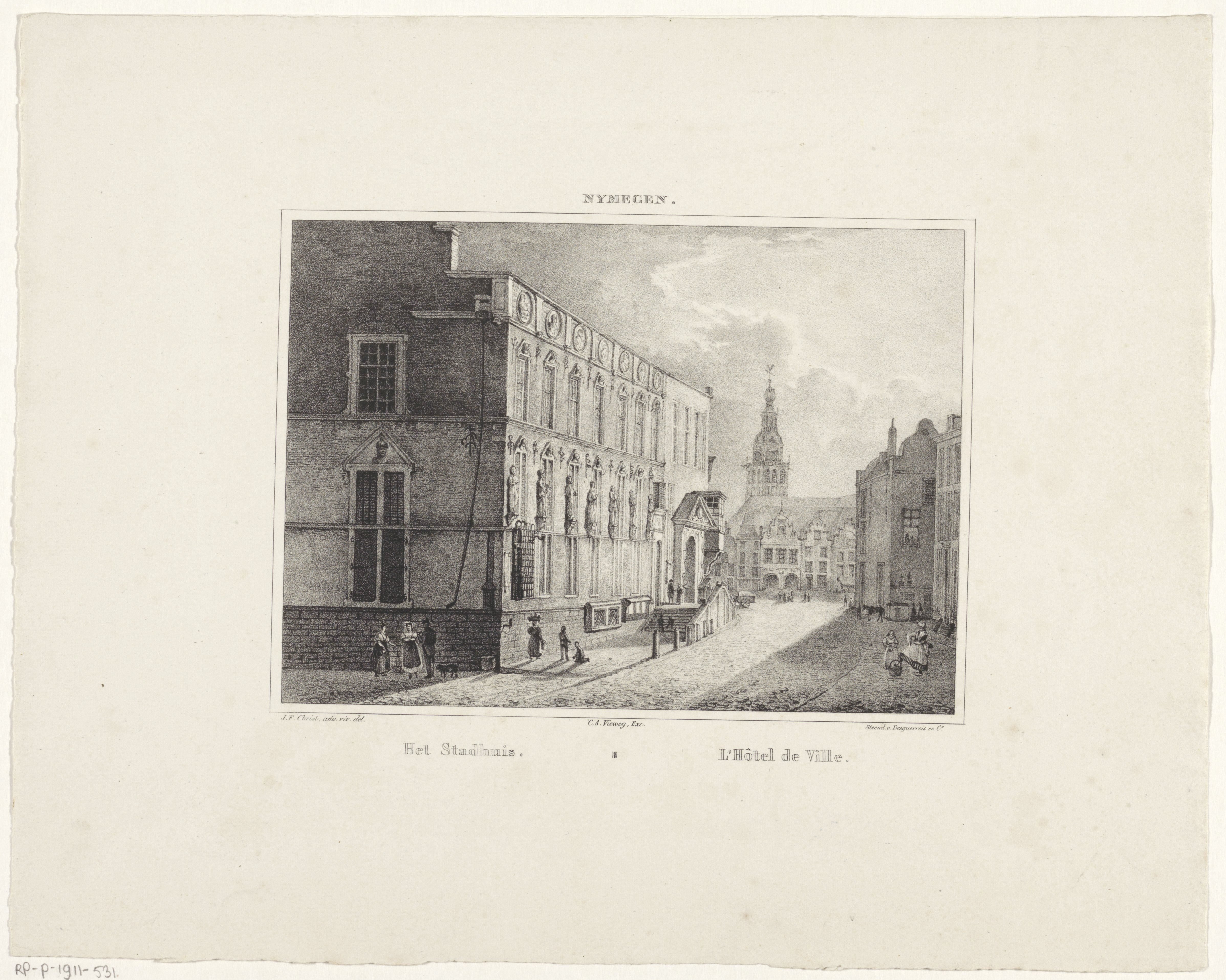 Stadhuis van Nijmegen