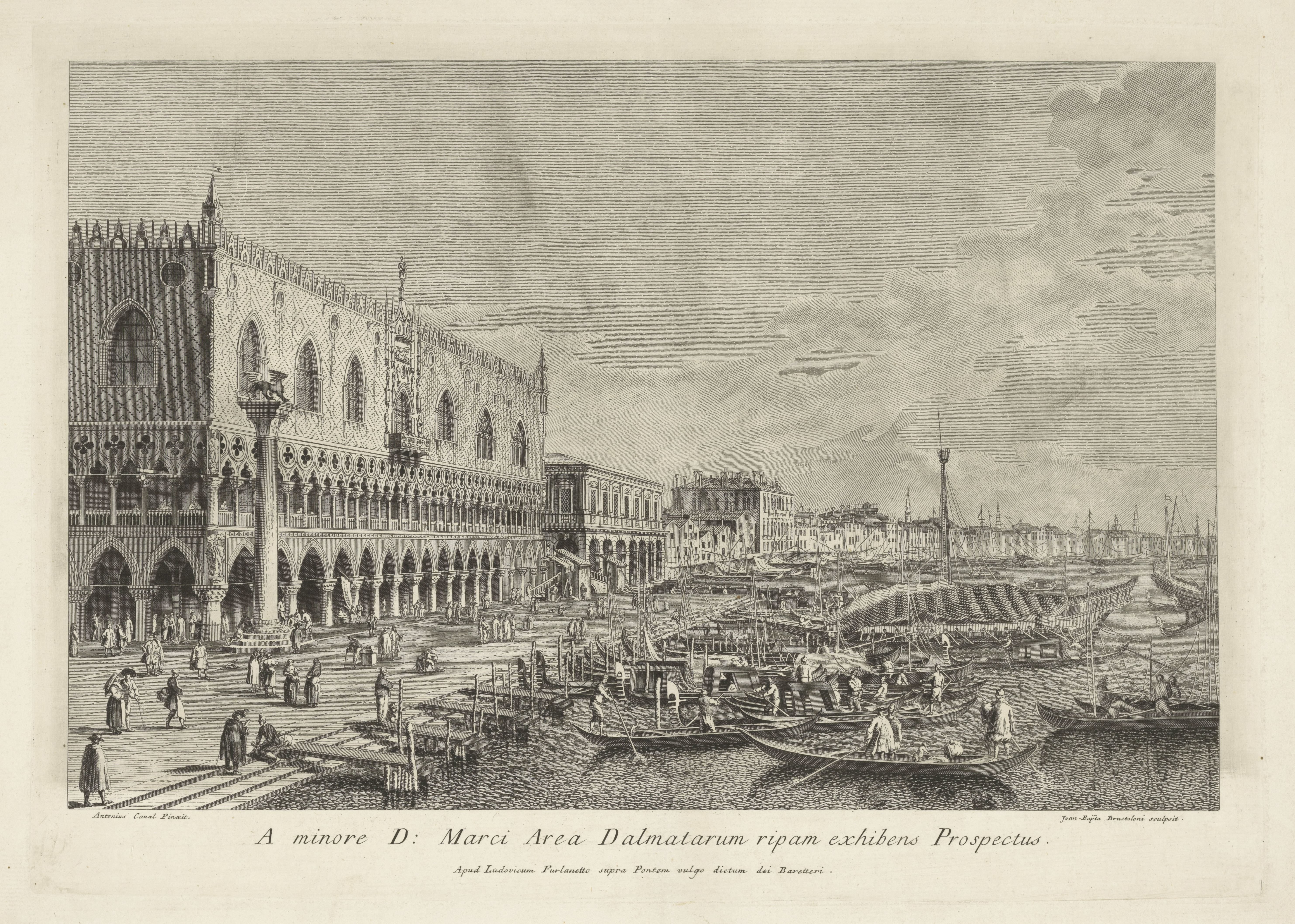 Riva degli Schiavoni