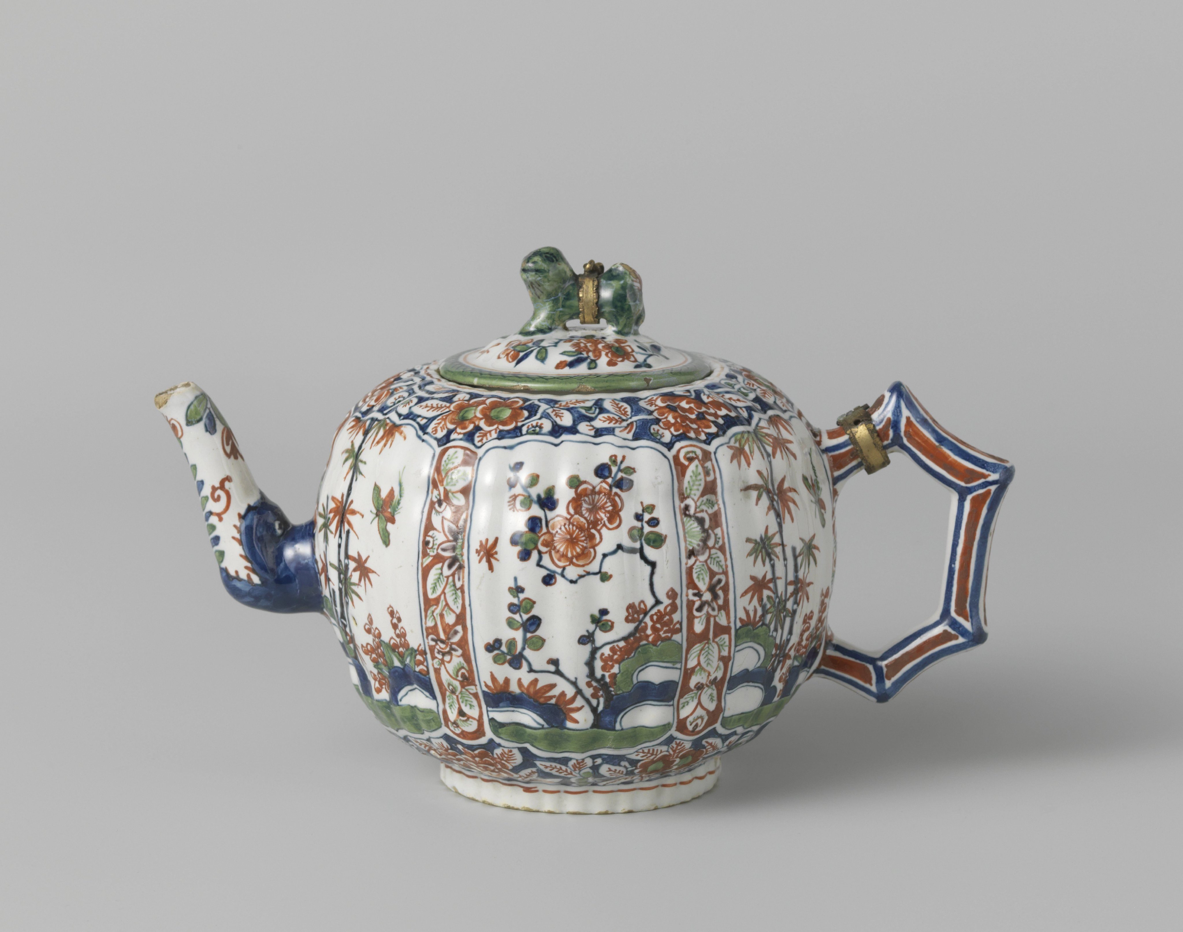 Teapot