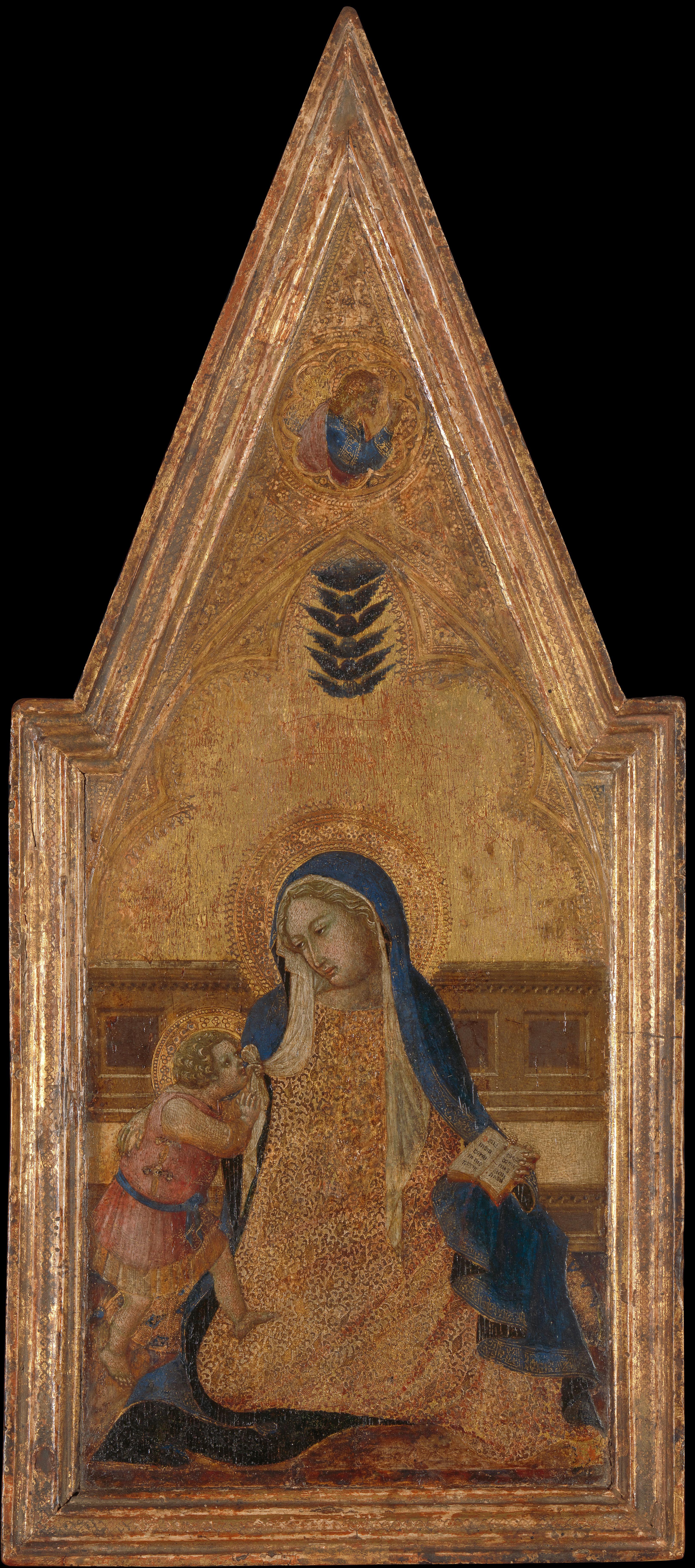 Madonna of Humility