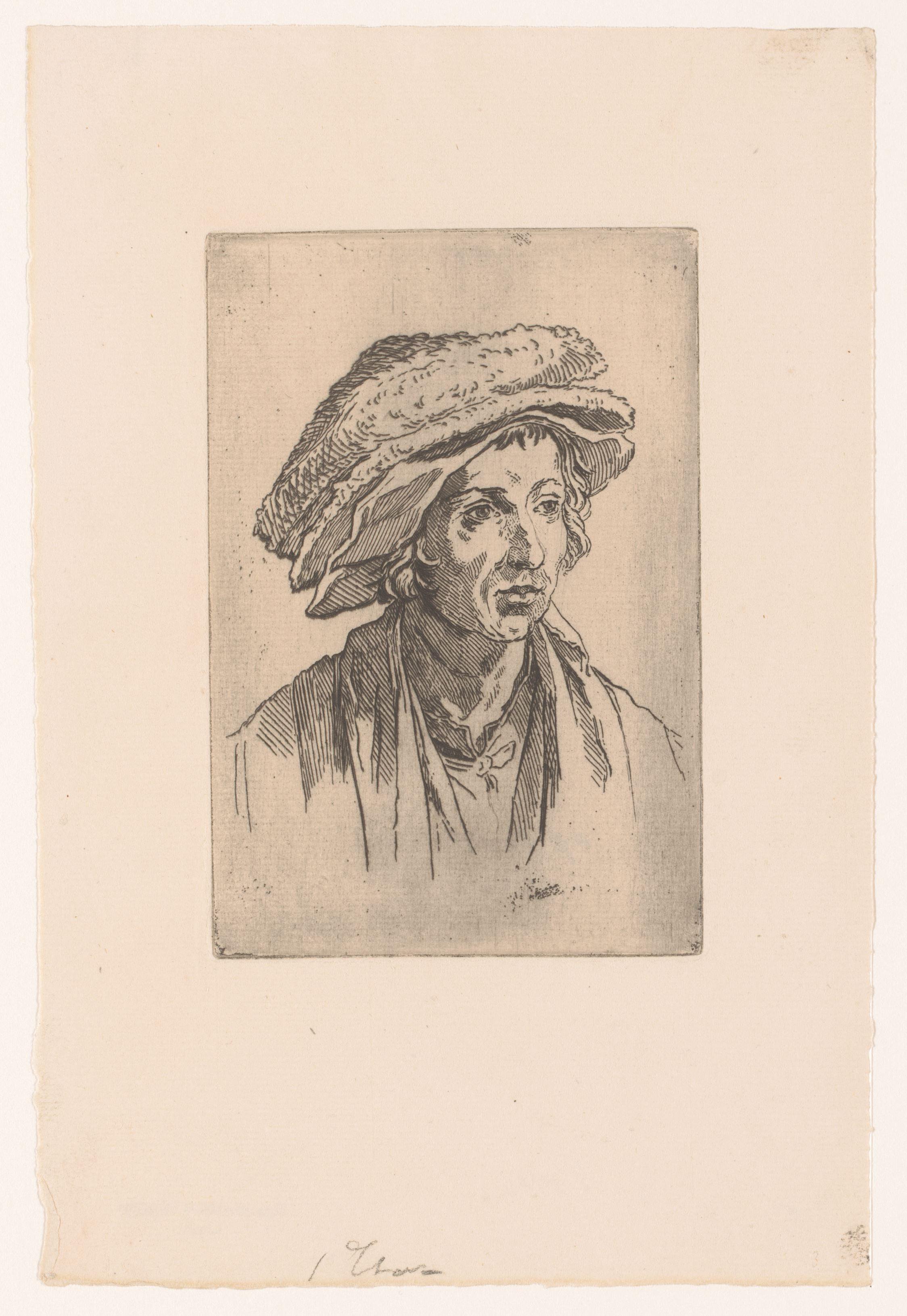 Portret van Joachim Patinir