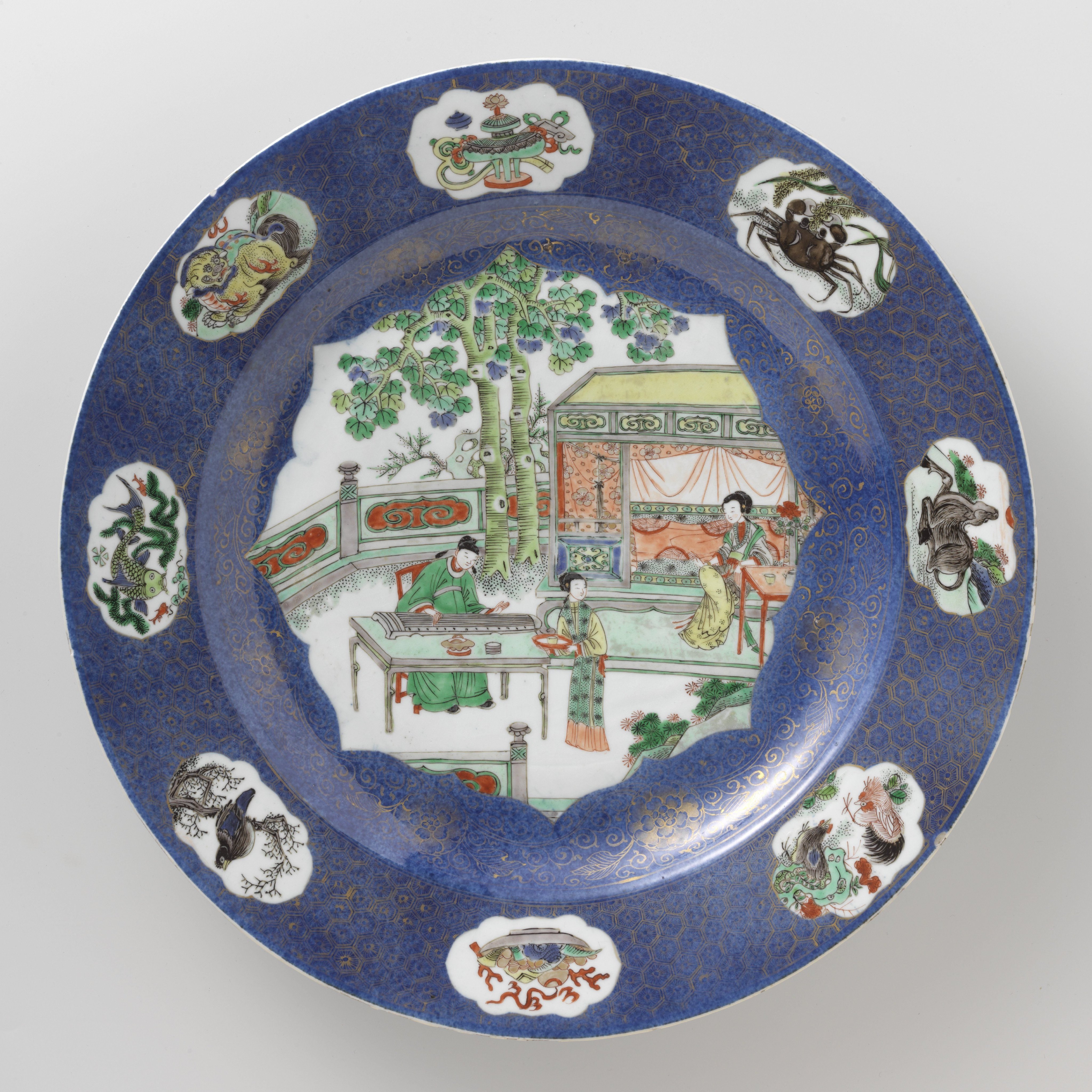 Dish