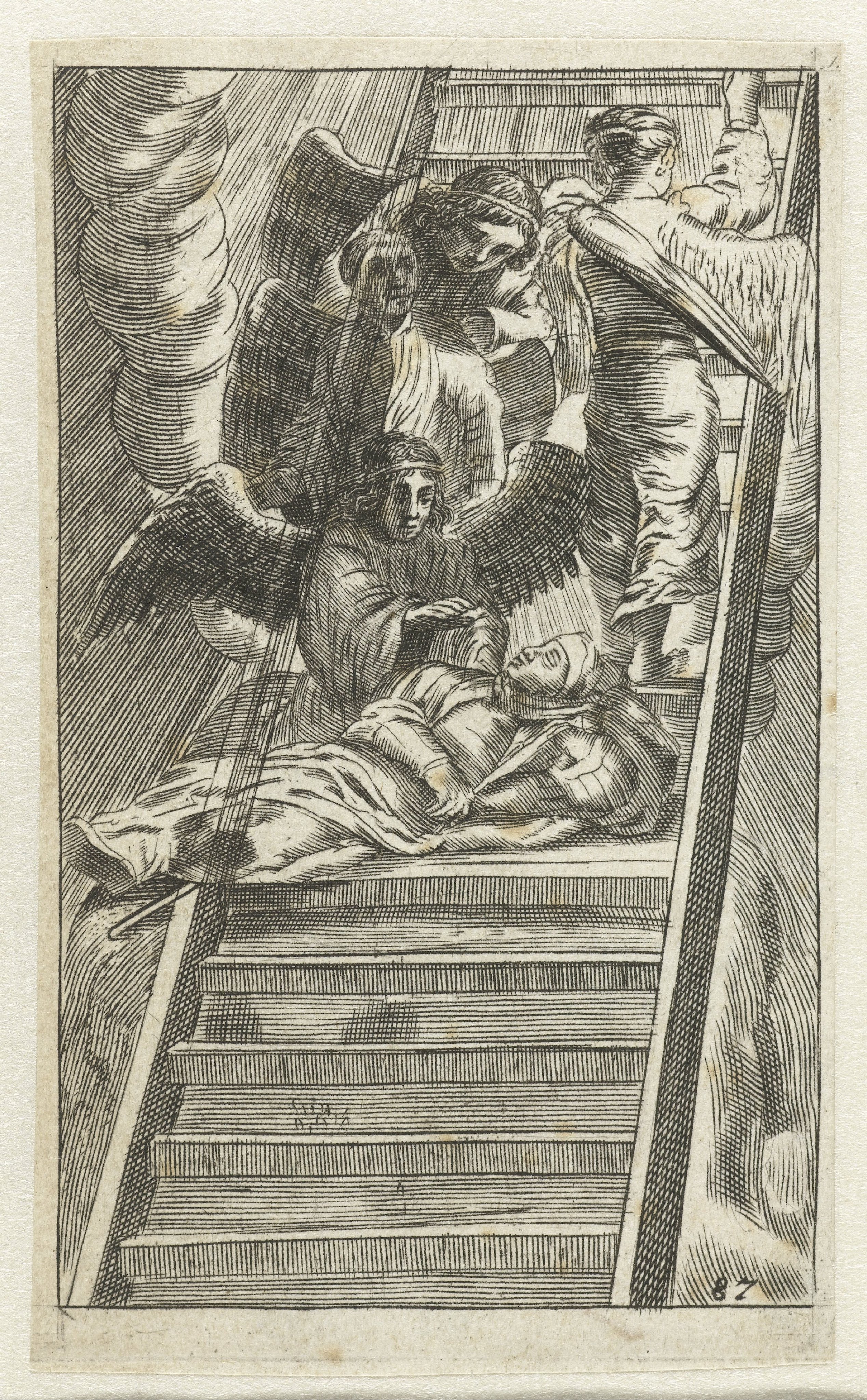 Jacob's ladder