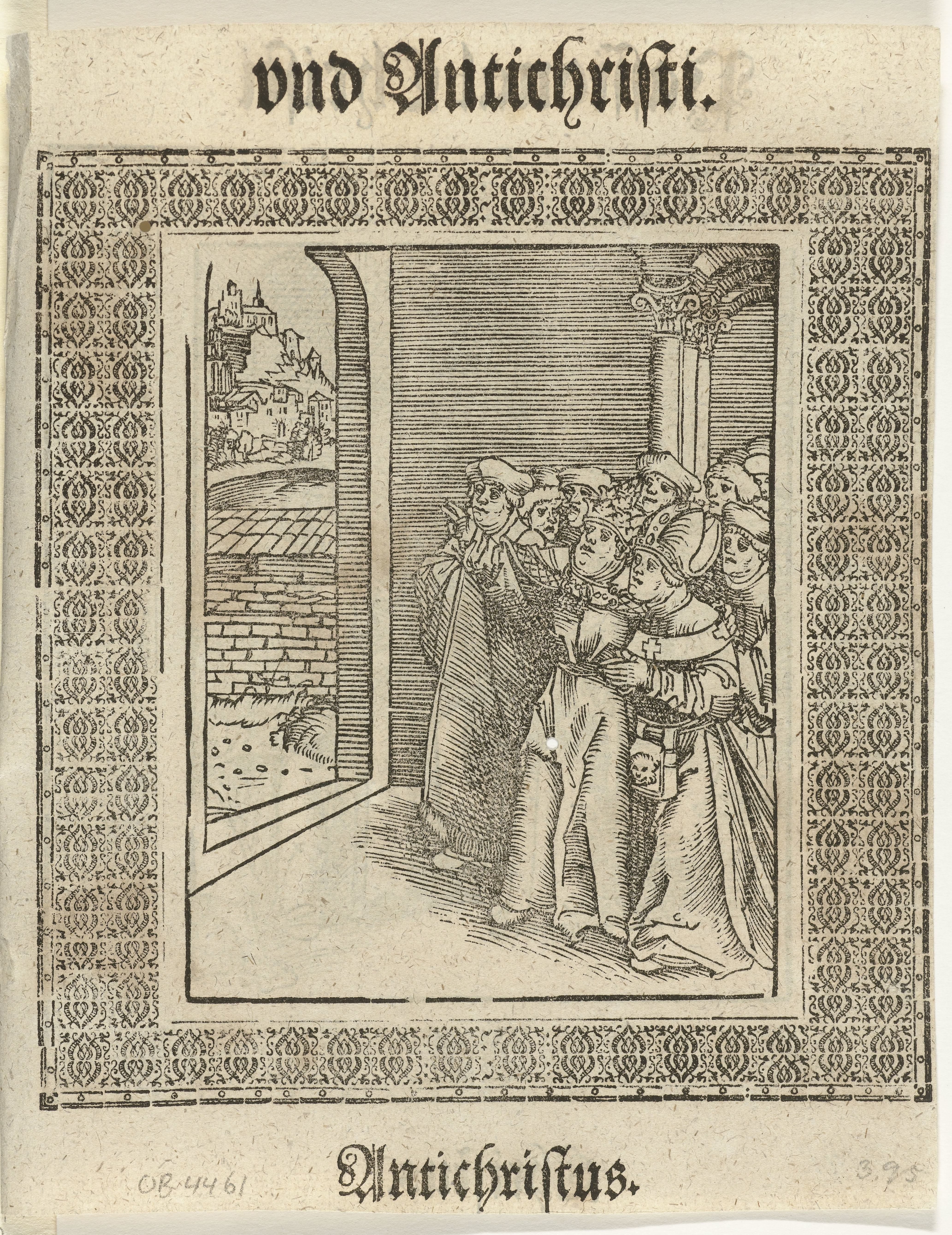 Gezag van paus over bisschop
