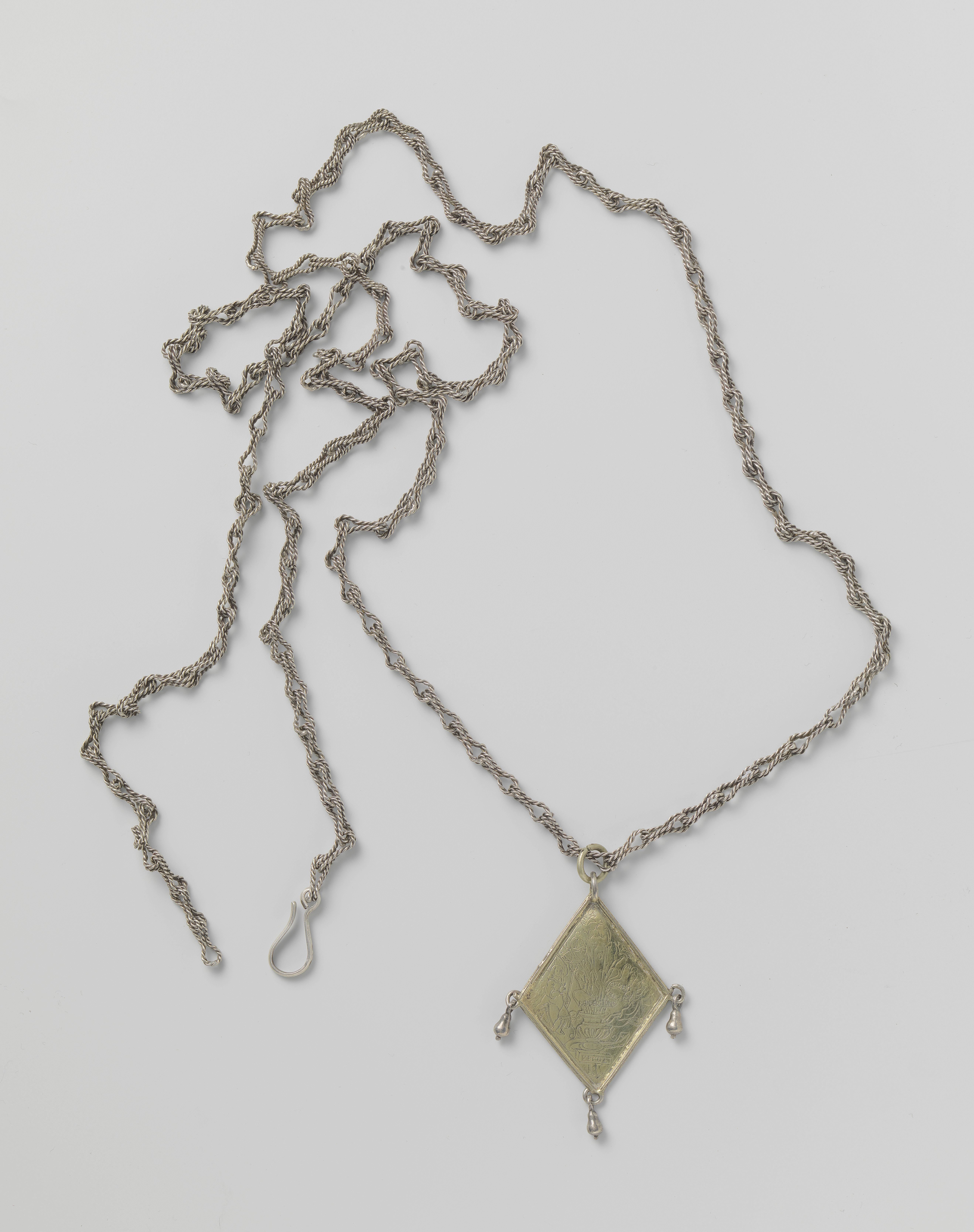 Chain of the Veere Chamber of Rhetoric