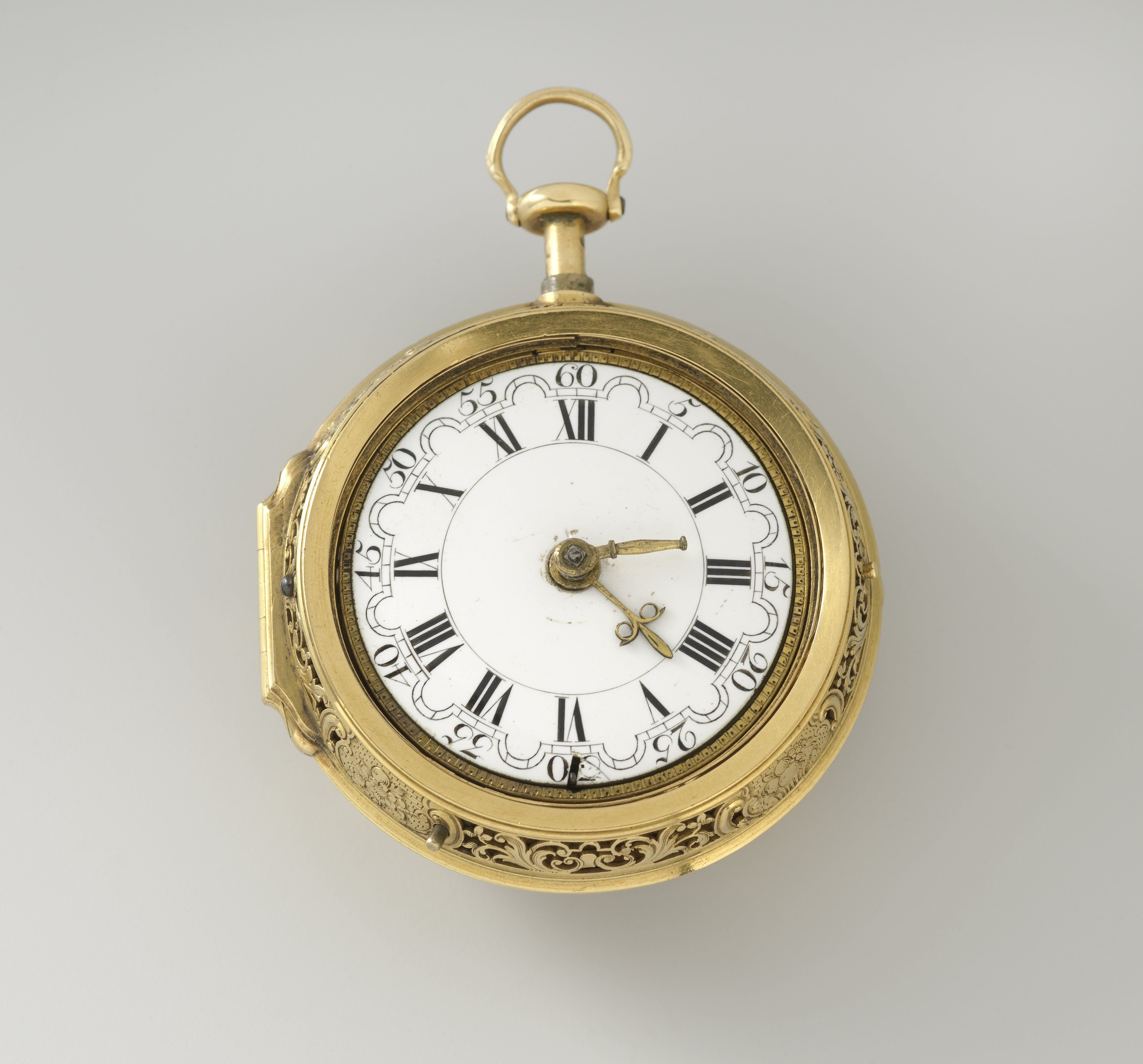 Dumb Repeating Watch