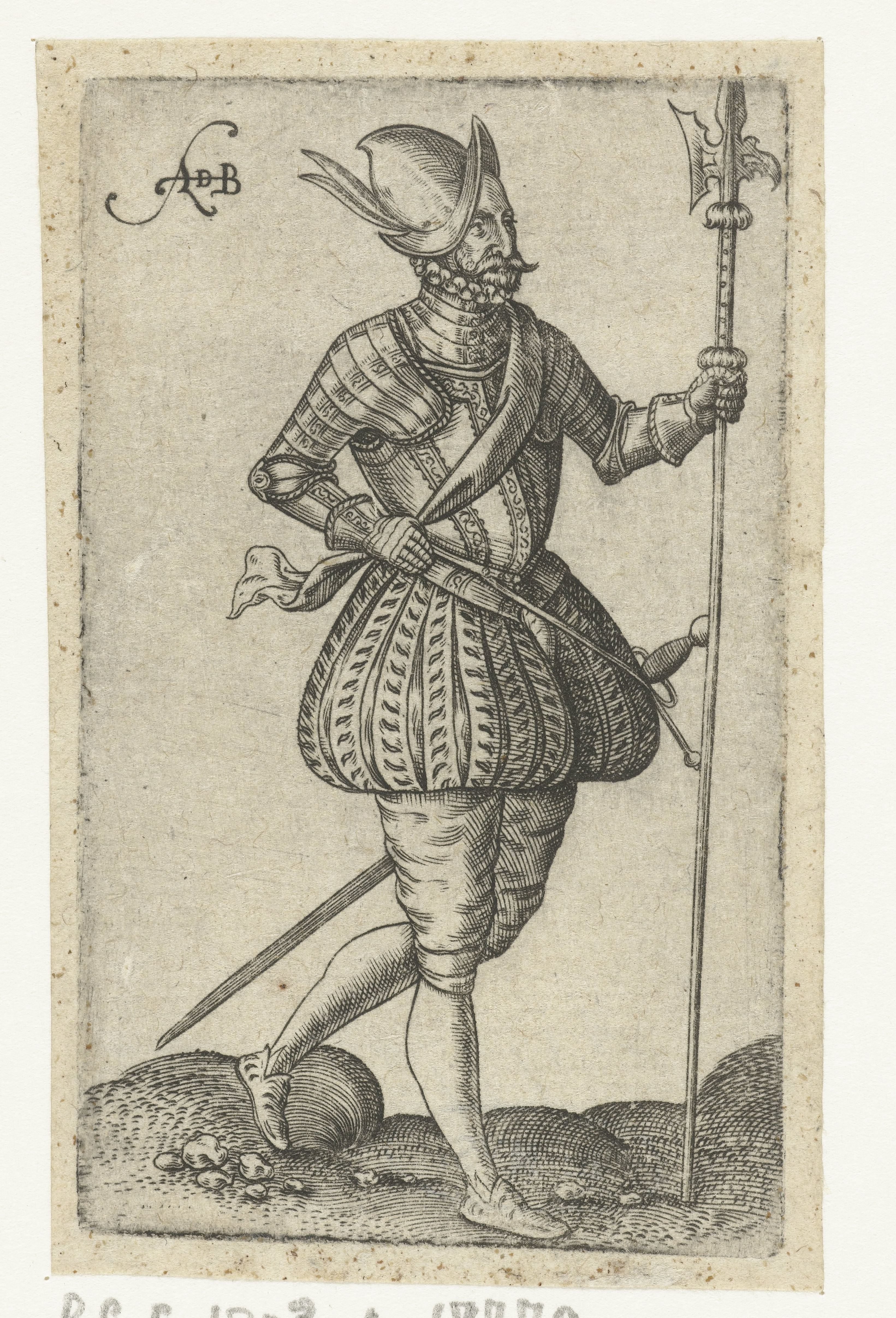 Hellebaardier