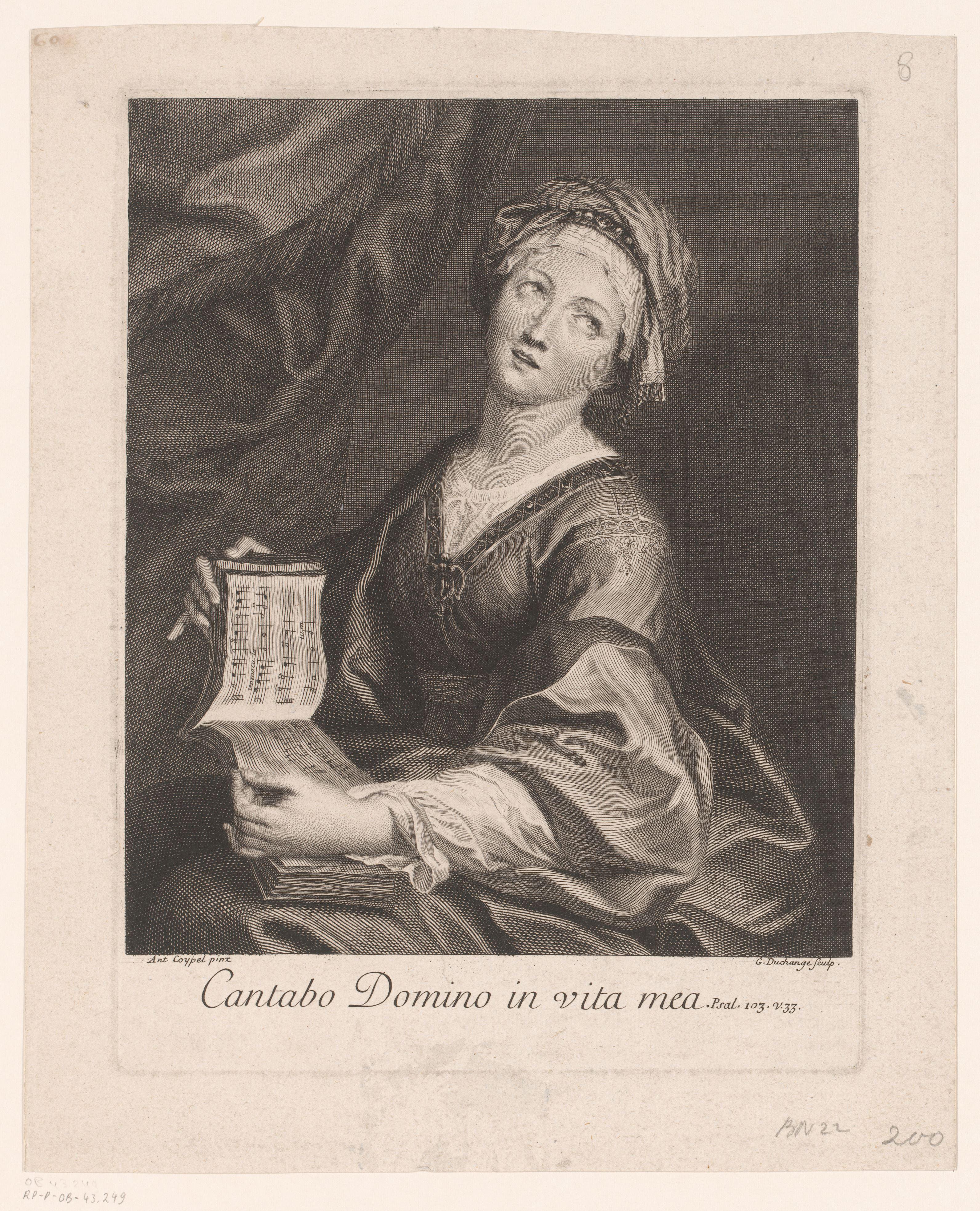 Zingende H. Cecilia