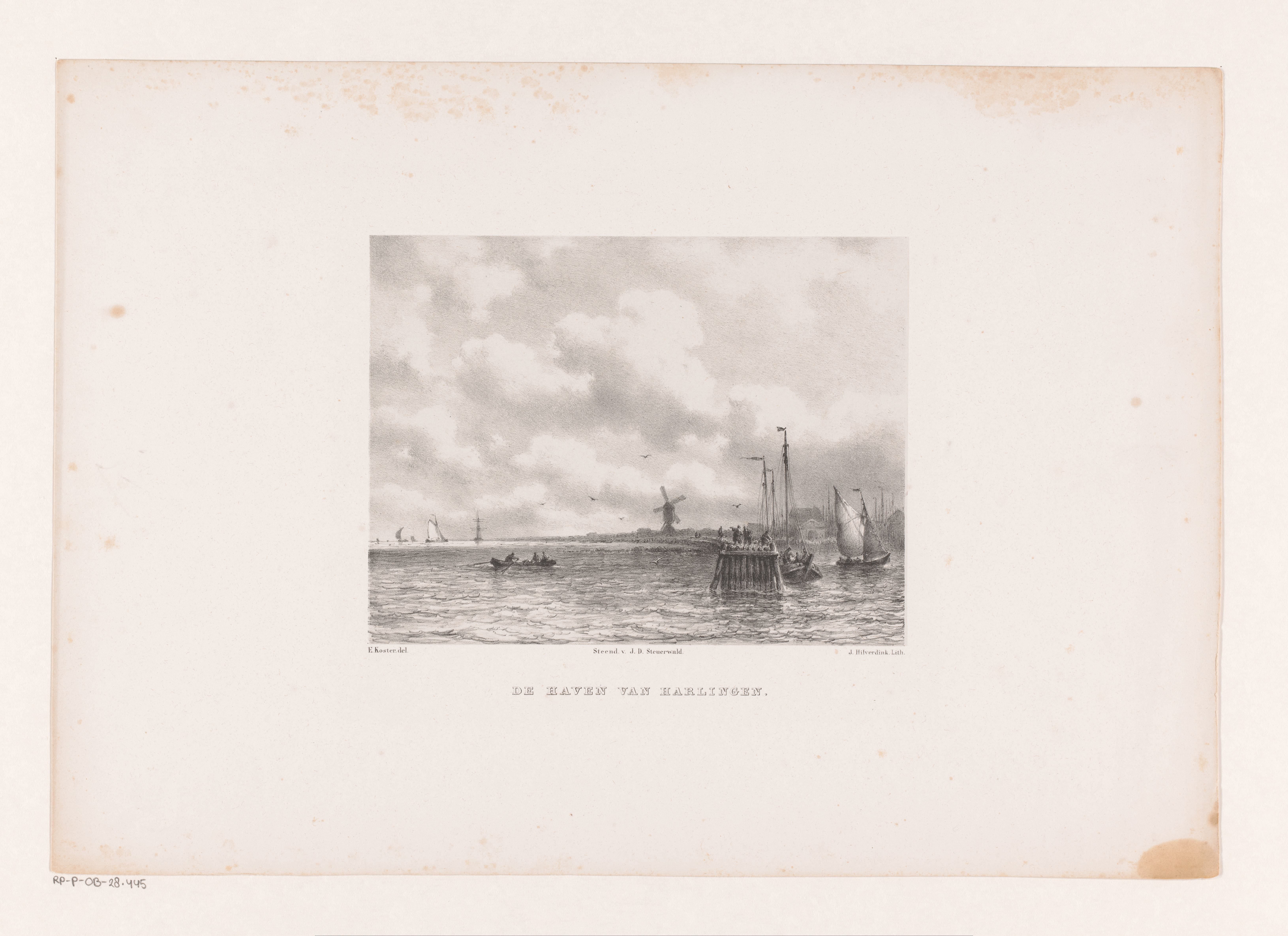 Haven van Harlingen