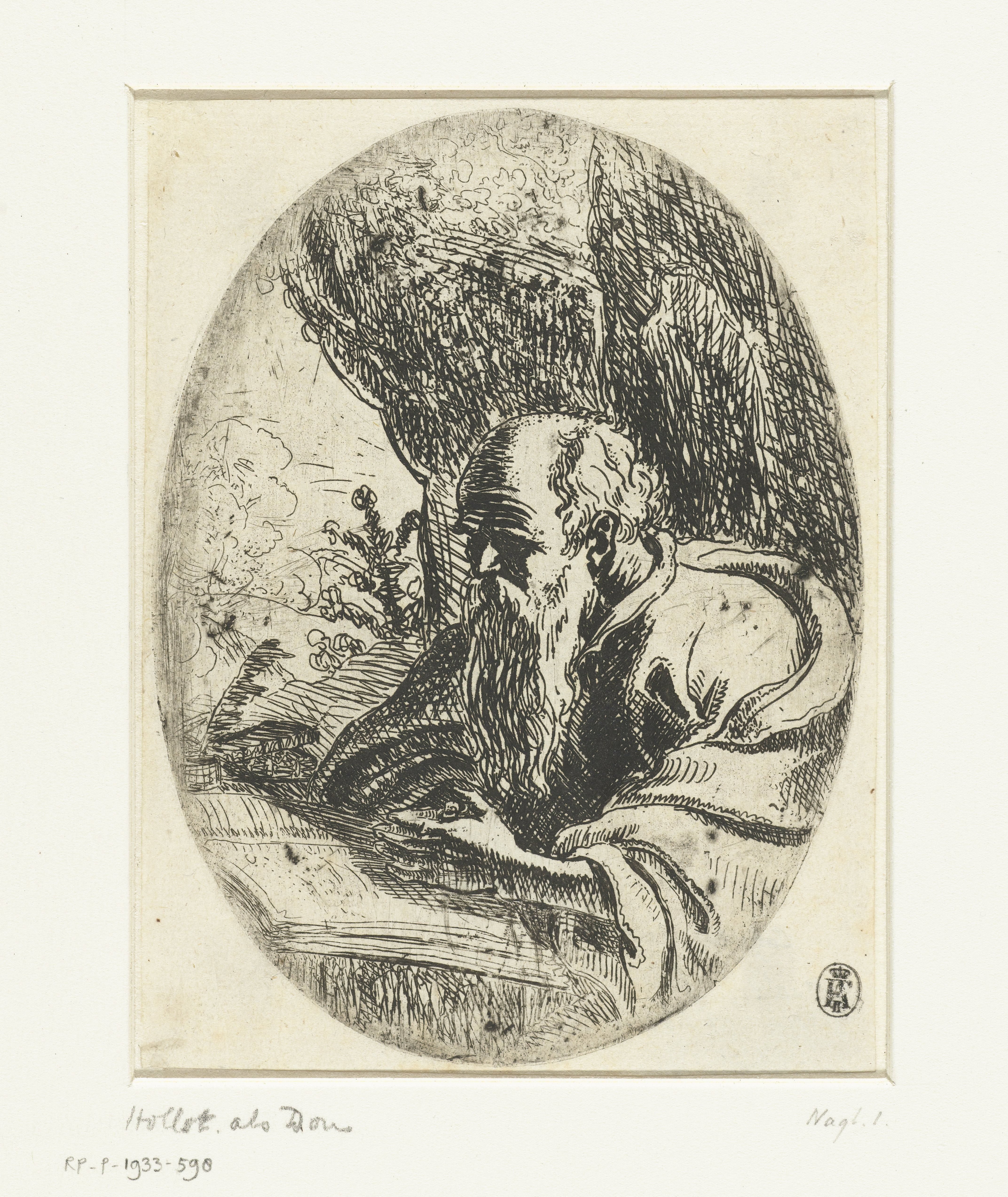 Heilige Hieronymus