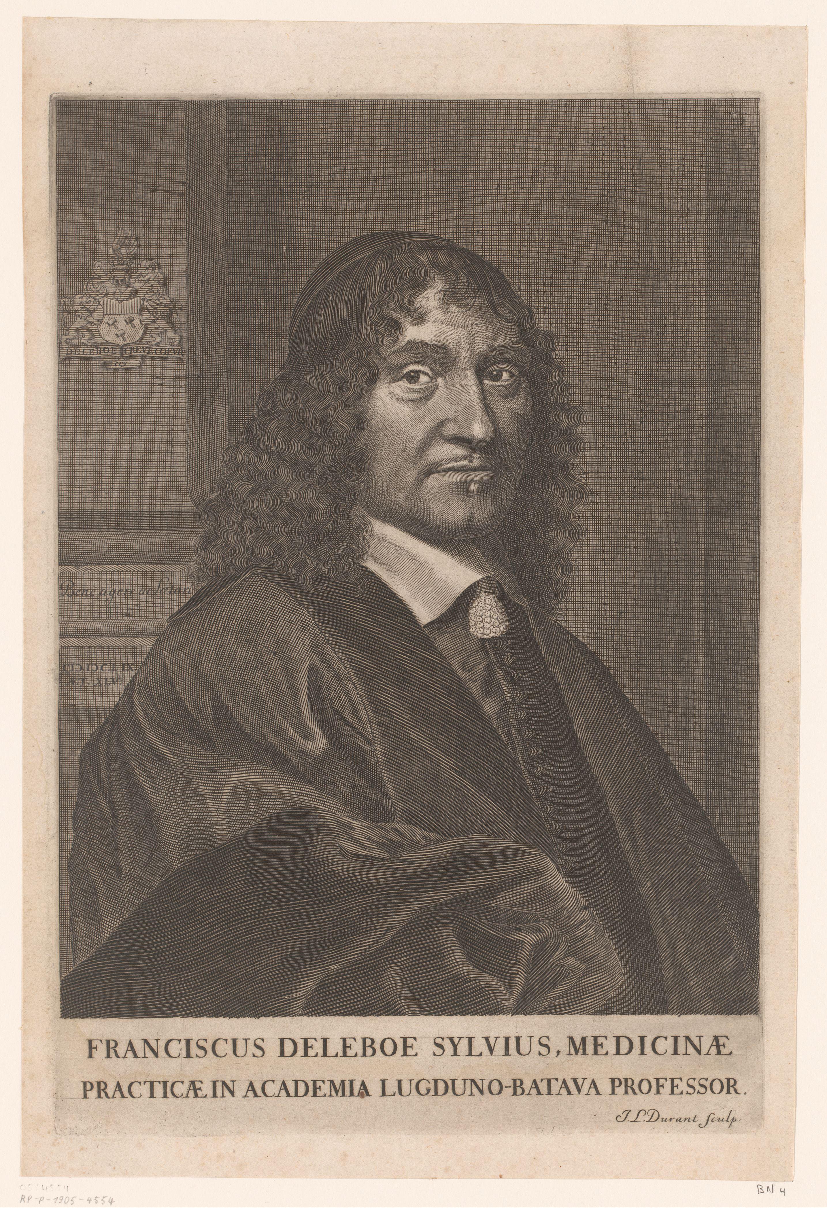 Jacques Louis Durant