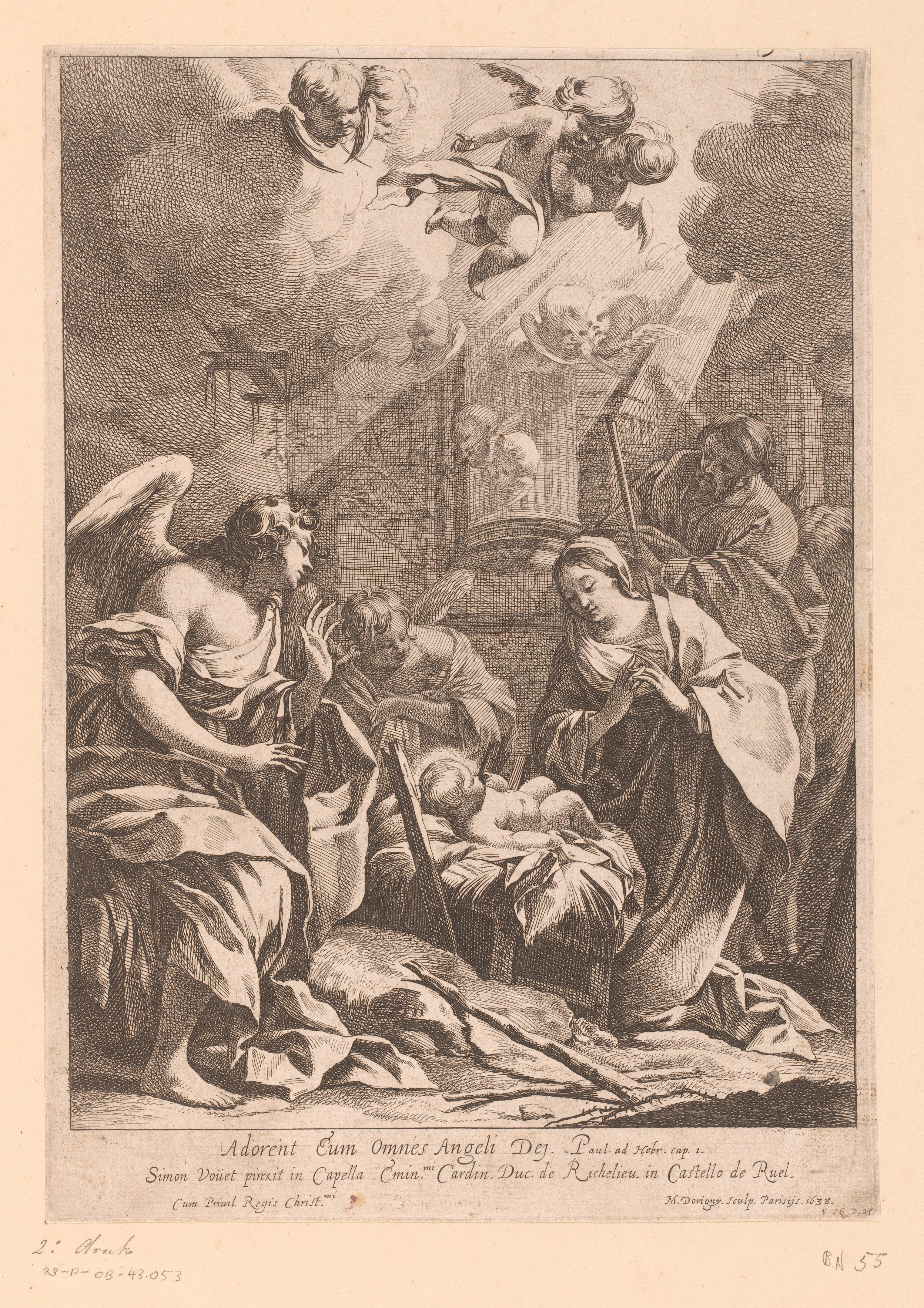 Geboorte van Christus