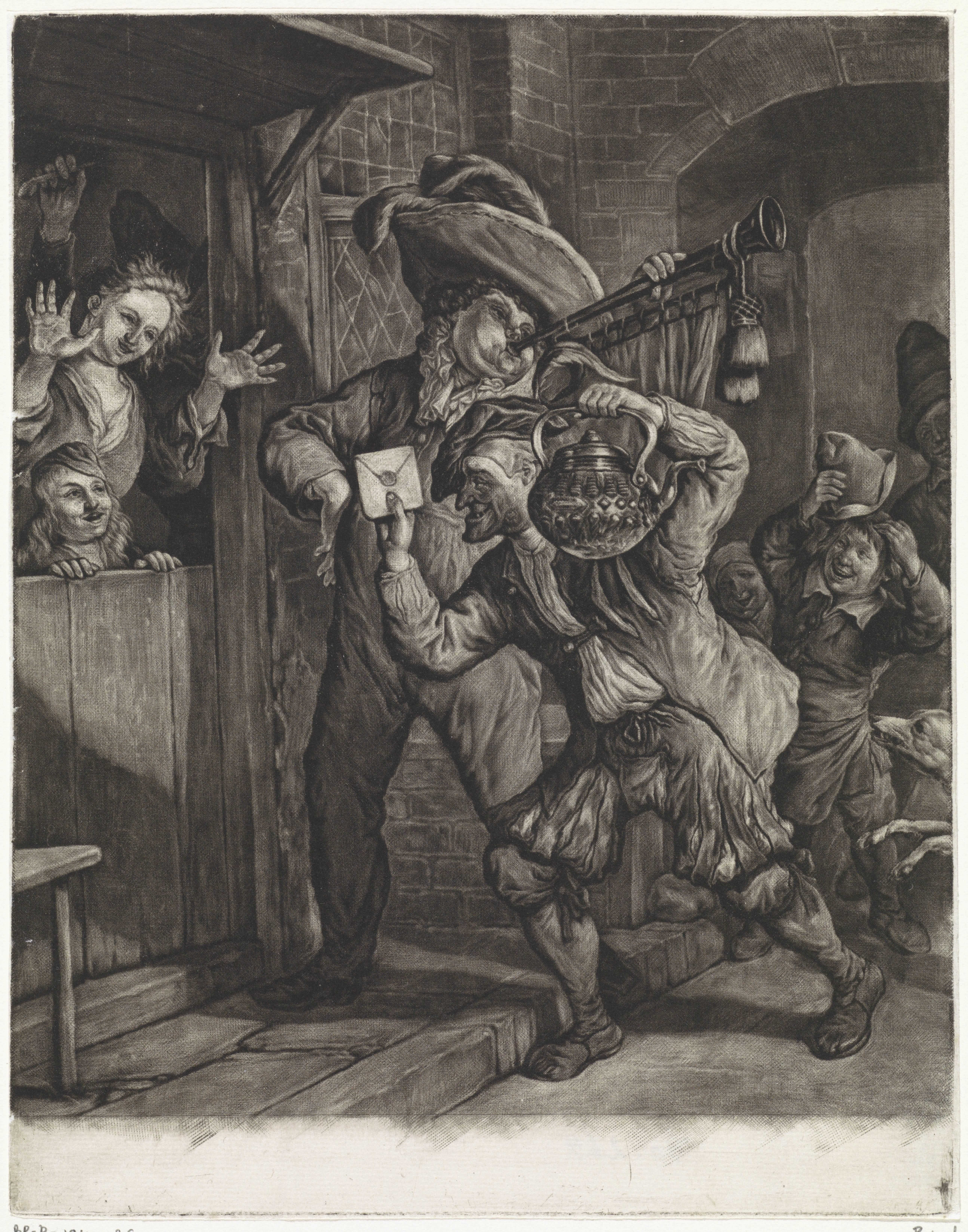 Loterij van Grootebroek, 1694
