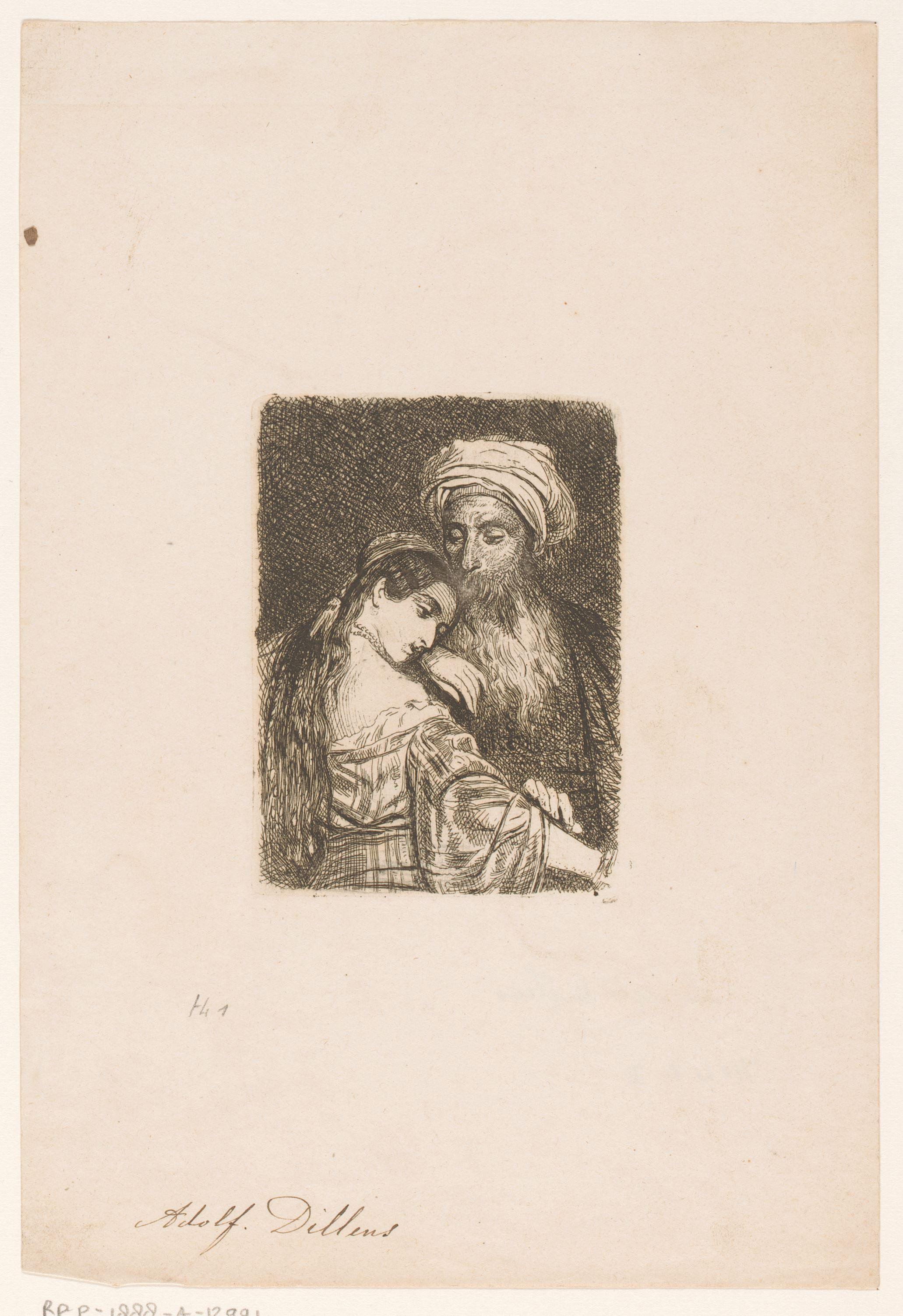Adolphe Alexandre Dillens