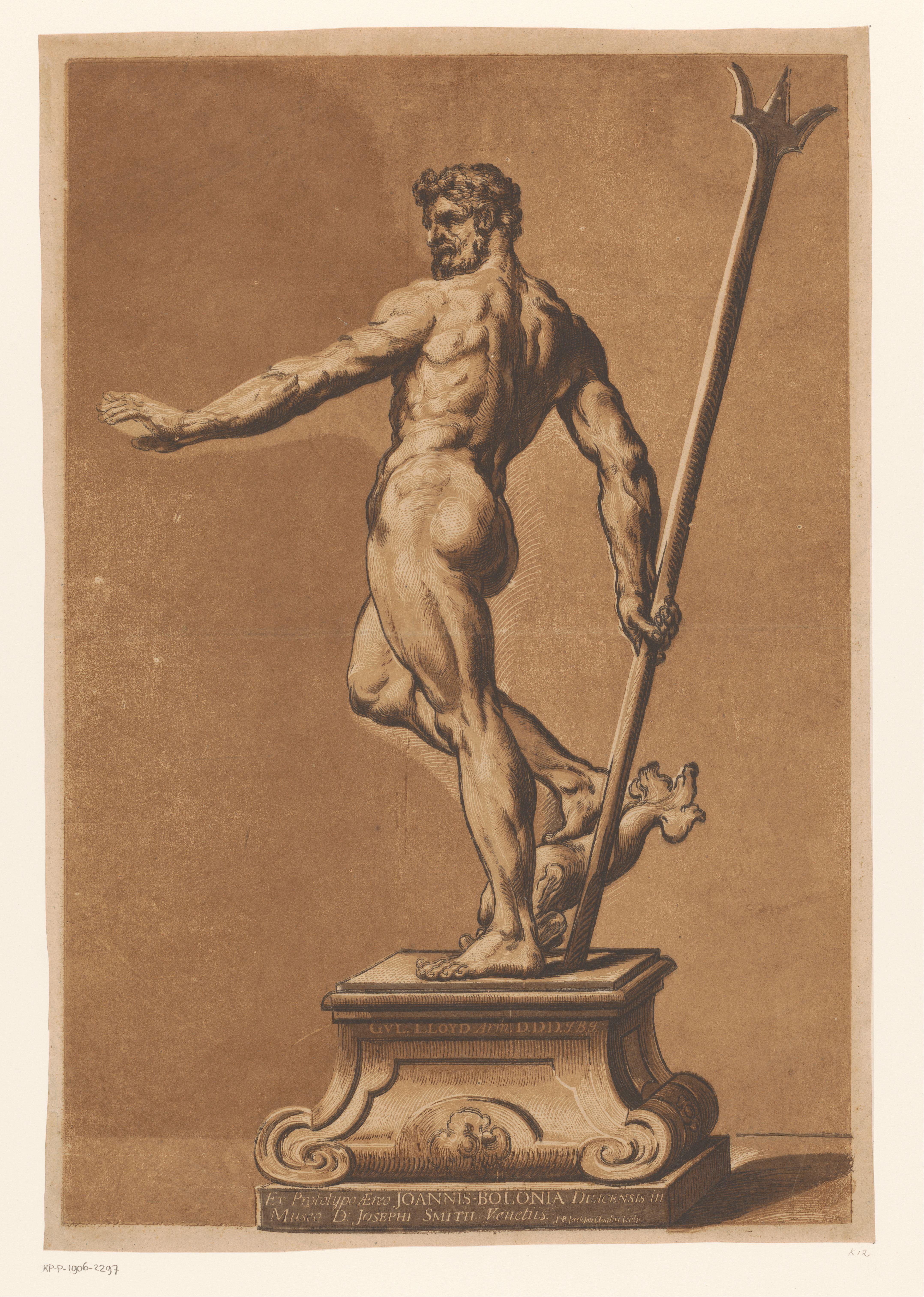 Standbeeld van Neptunus