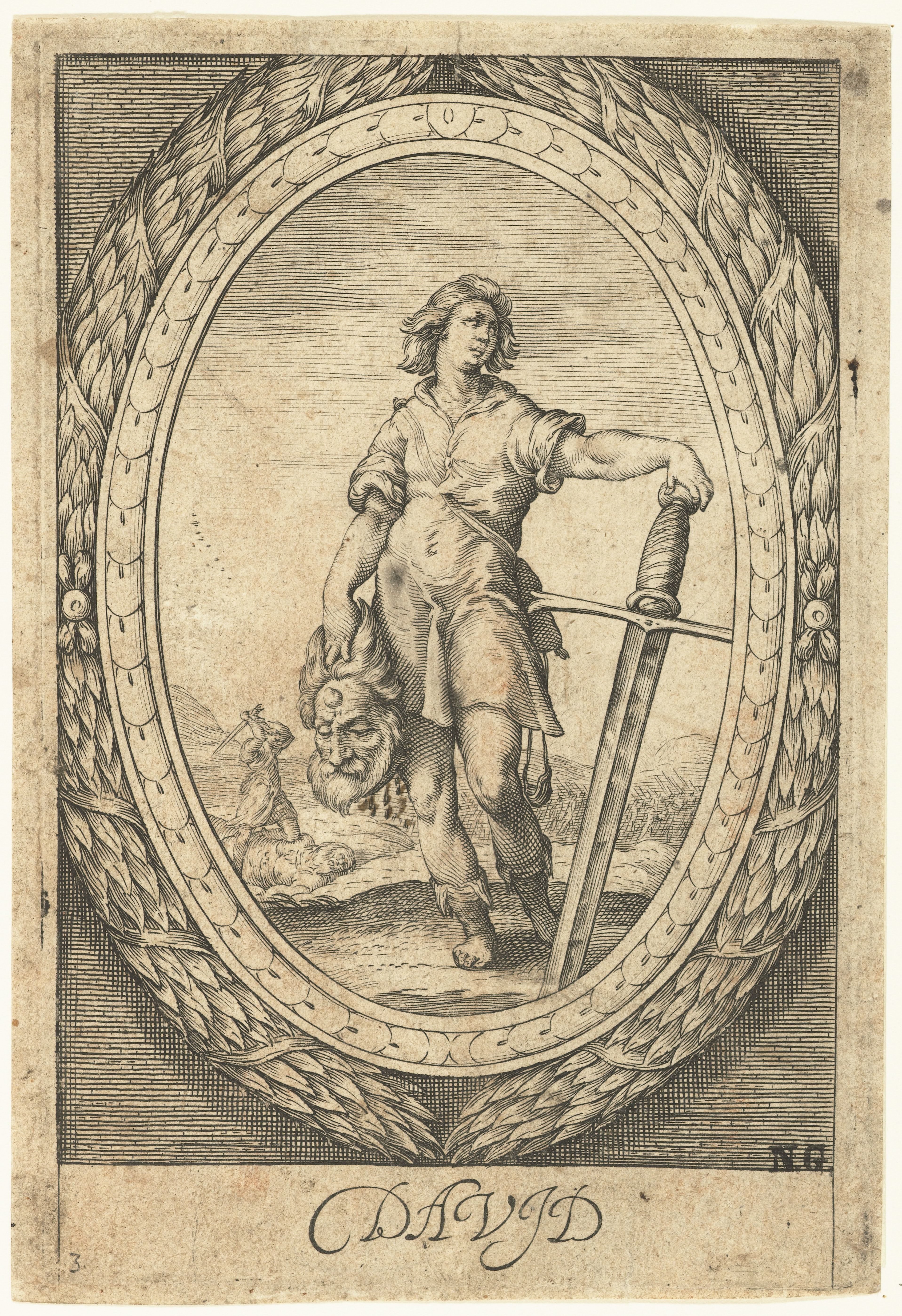David