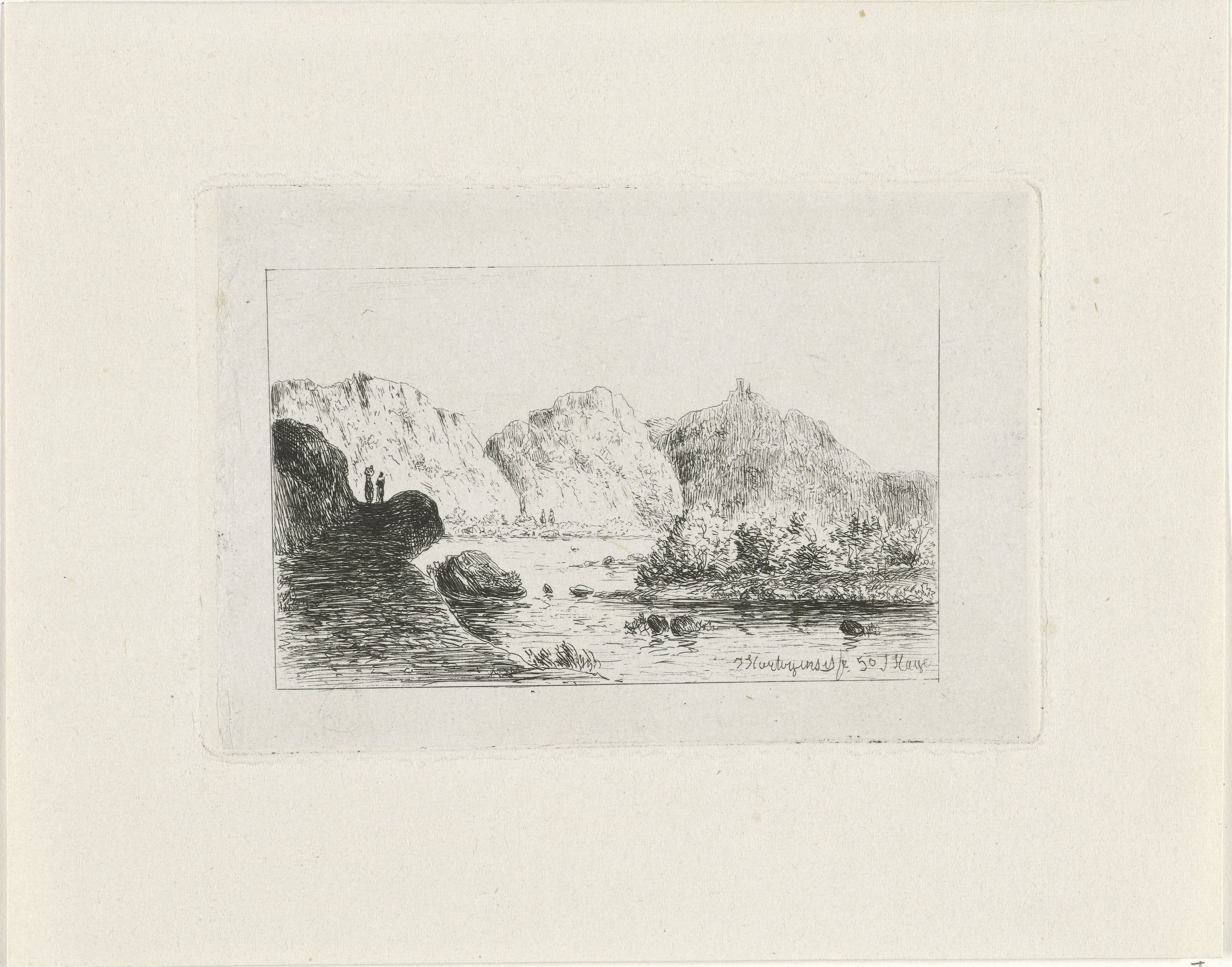 Berglandschap