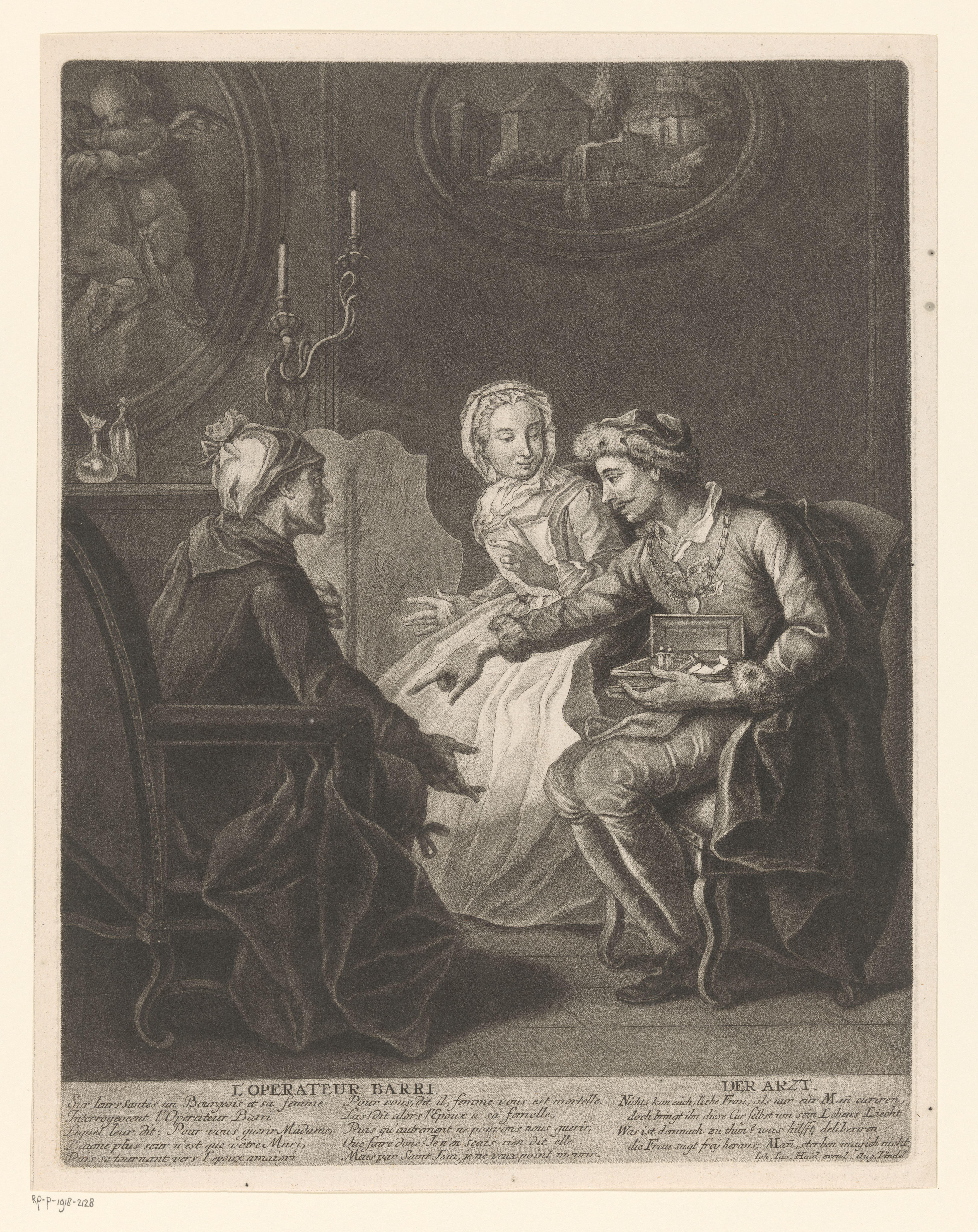 Johann Jacob Haid