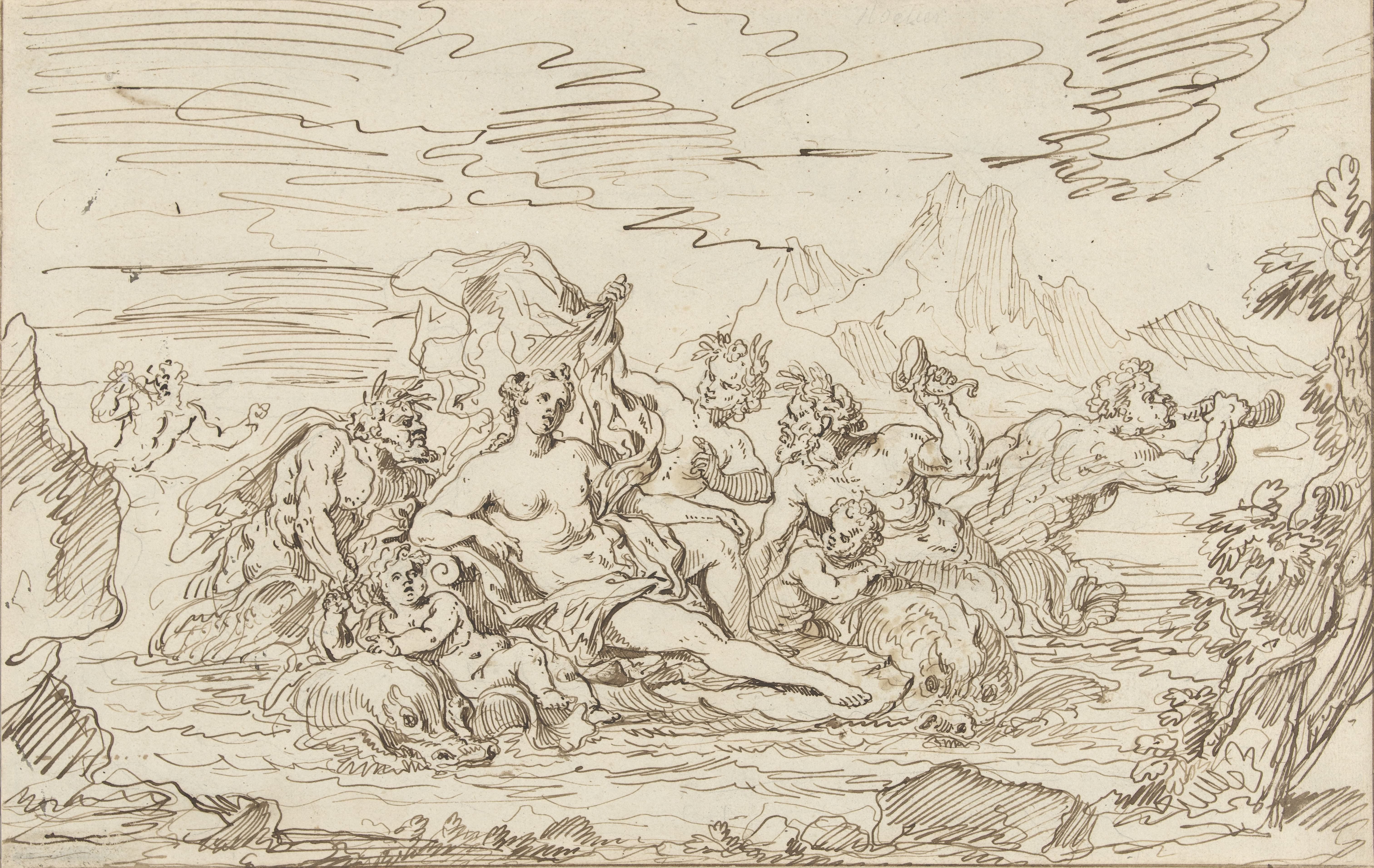 Triomf van Amphitrite