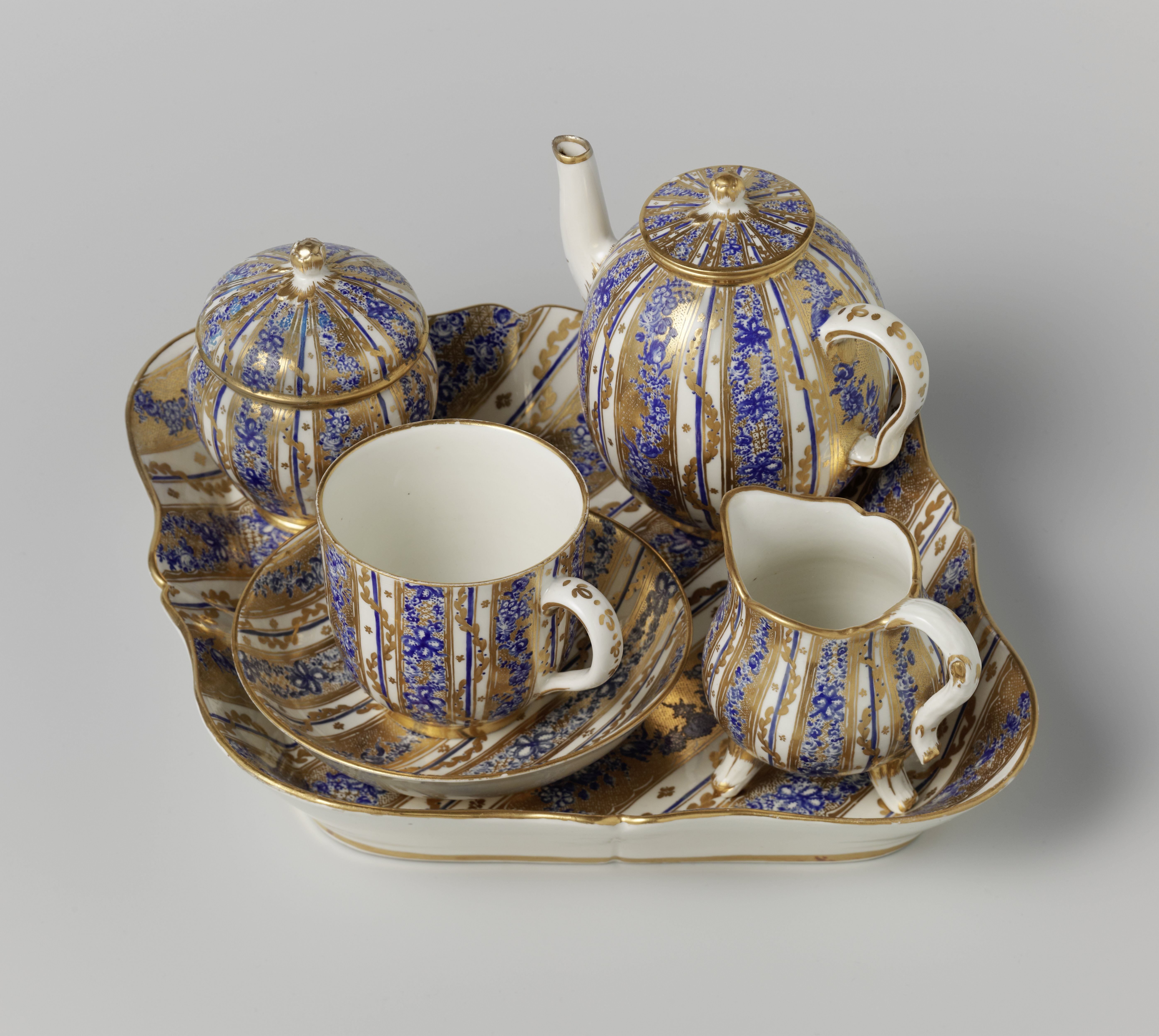 Tea service