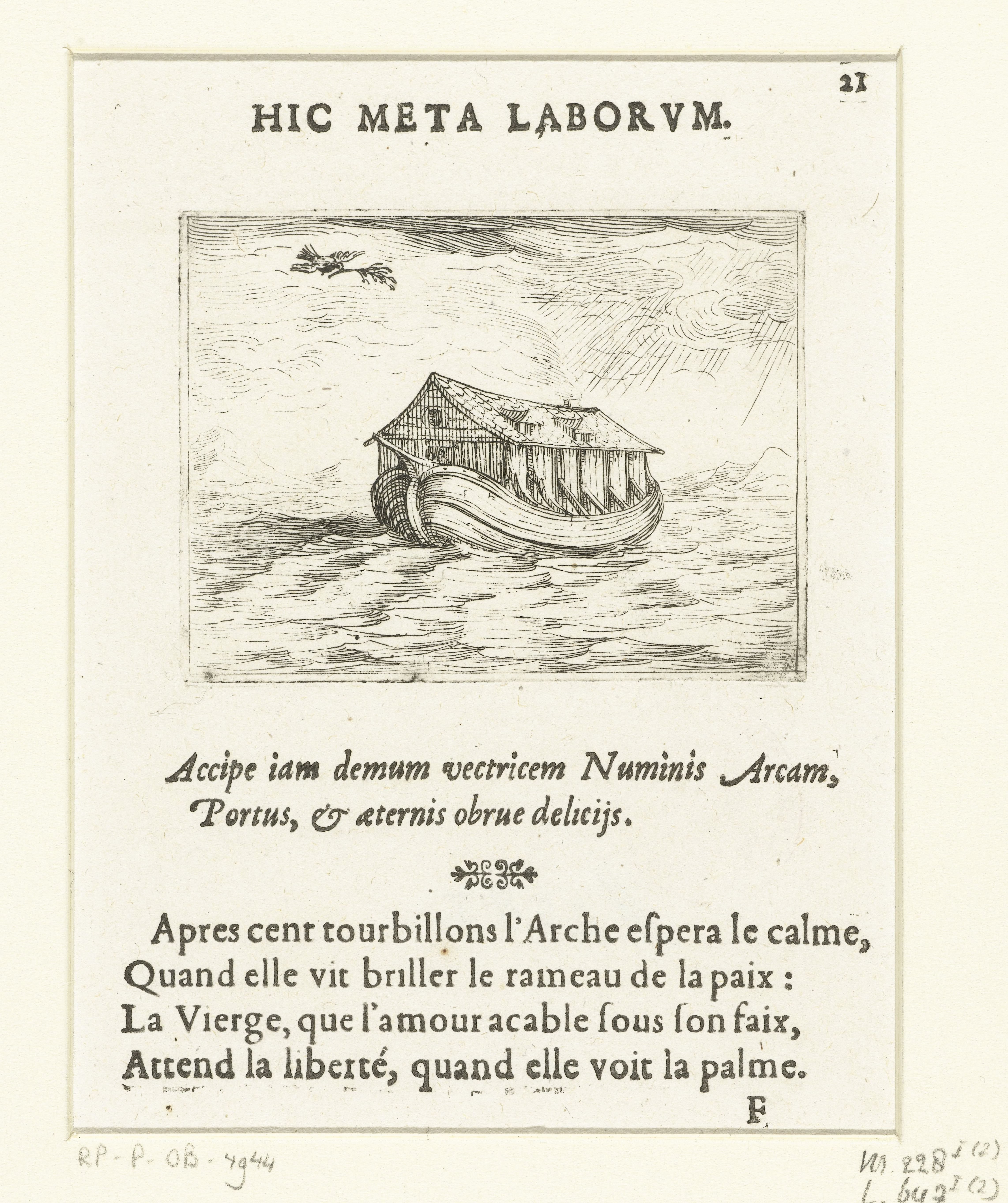 De ark van Noach