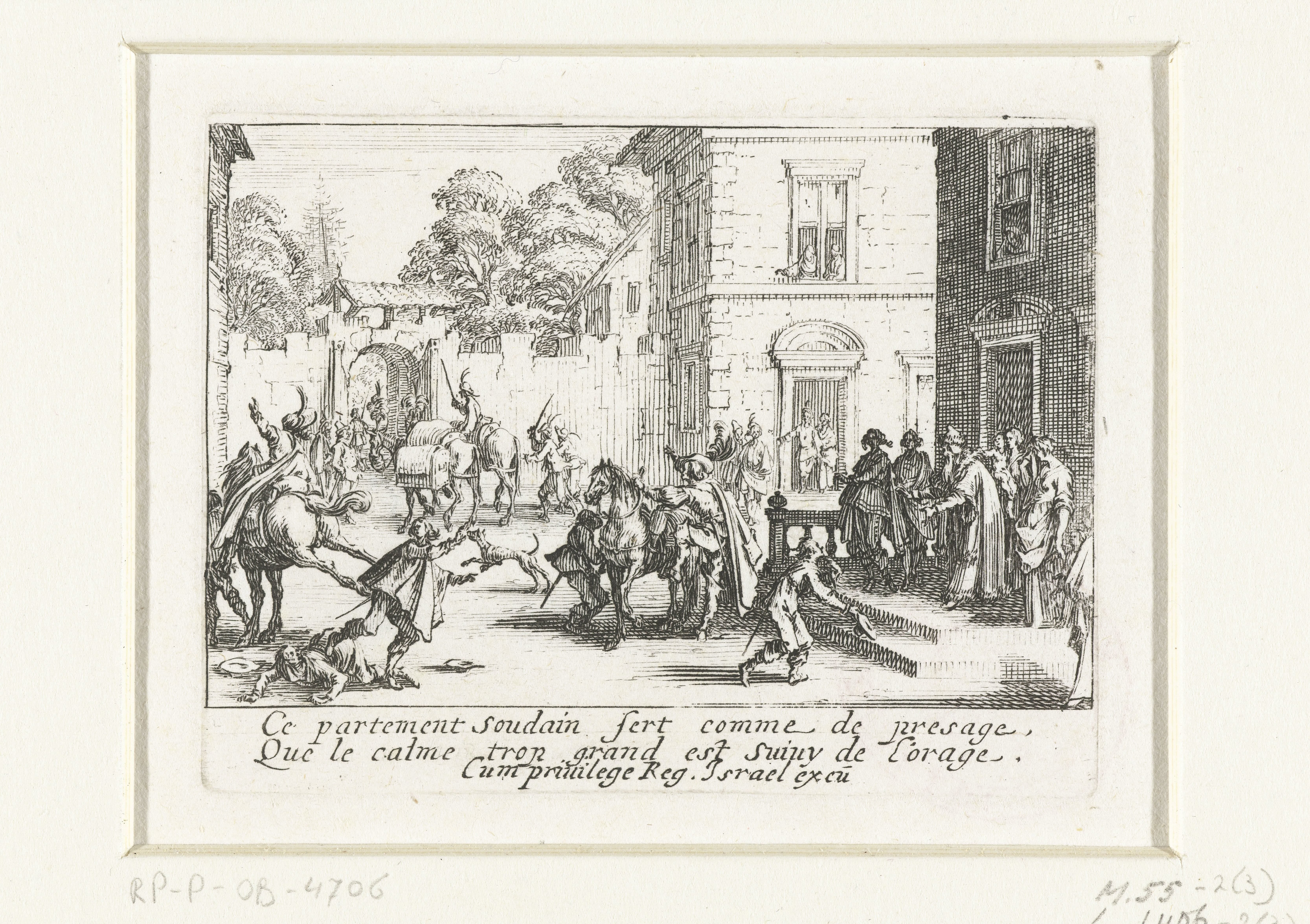 Vertrek van de verloren zoon