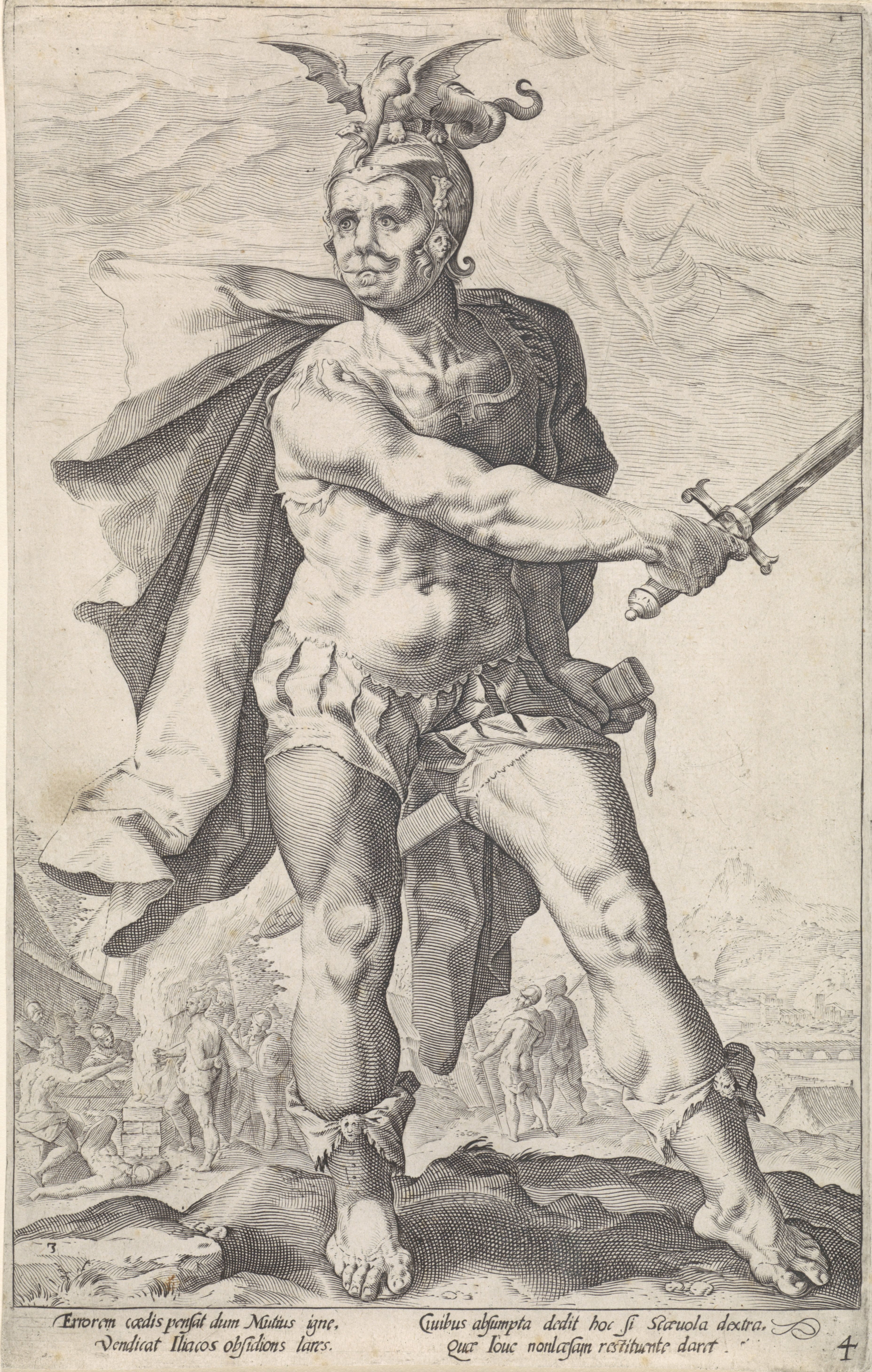 Mucius Scaevola