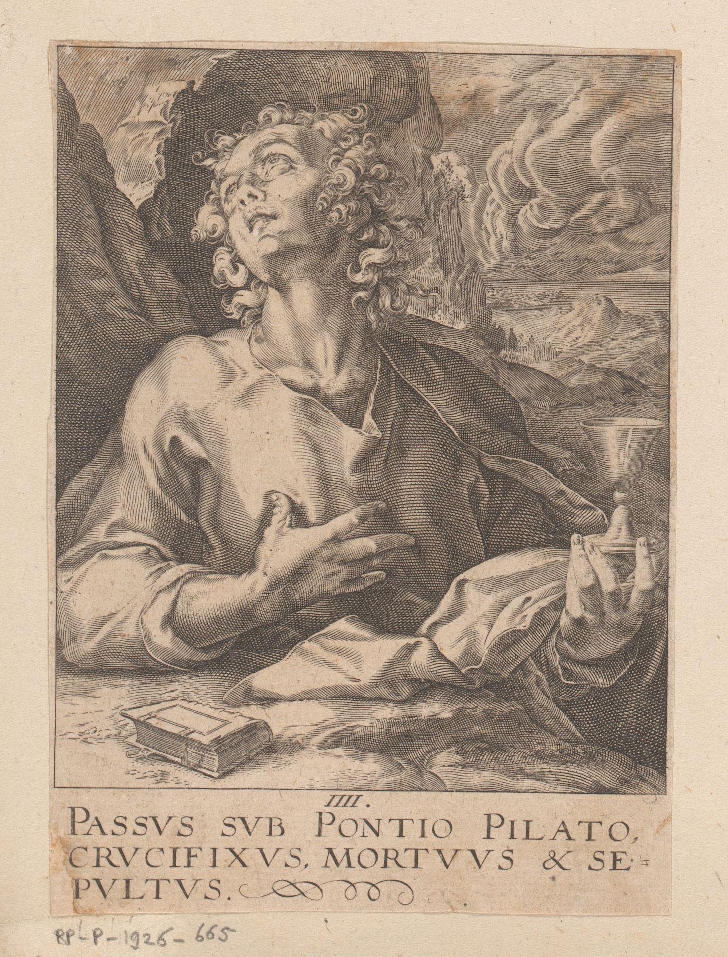 Apostel Johannes