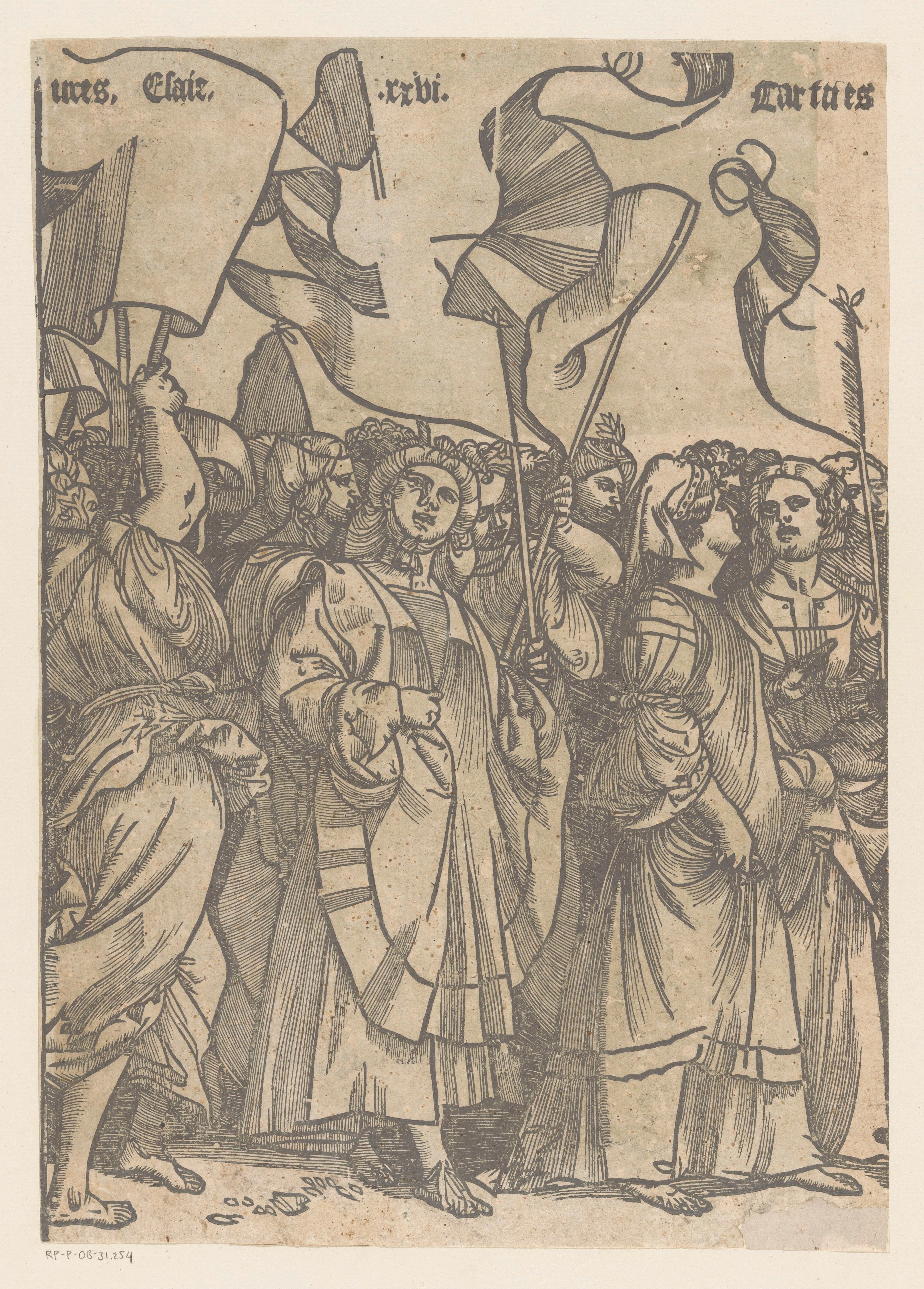 Triomf van Christus (achtste deel)